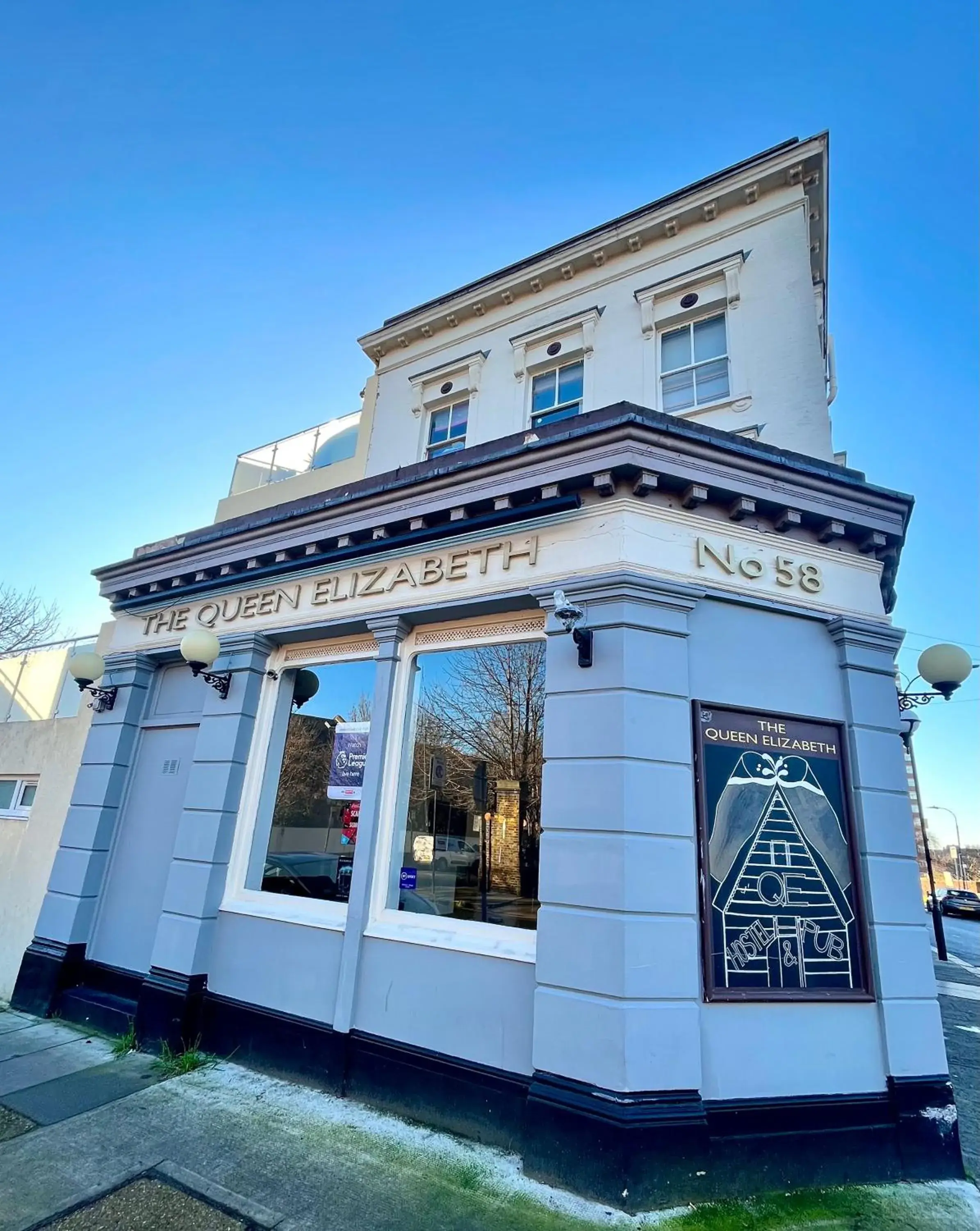 Queen Elizabeth Hostel Queen Elizabeth Hostel