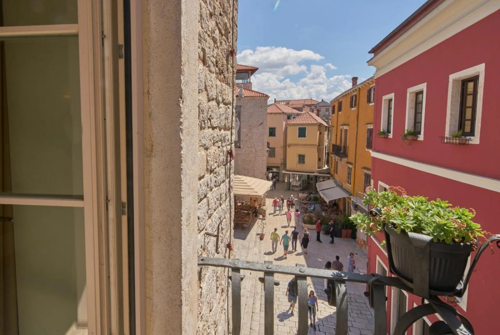 View (from property/room) in Heritage Hotel Life Palace