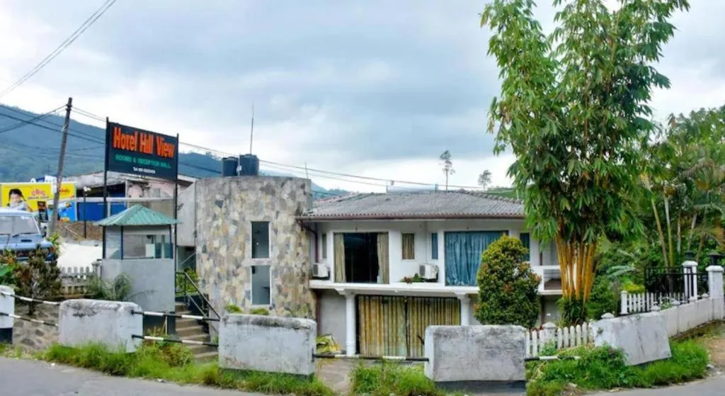 Hill View Hotel Hatton