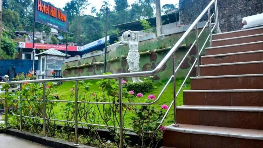 Hill View Hotel Hatton