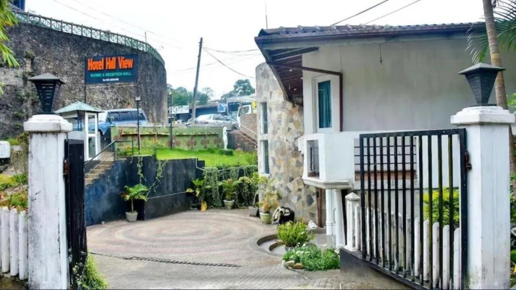 Hill View Hotel Hatton