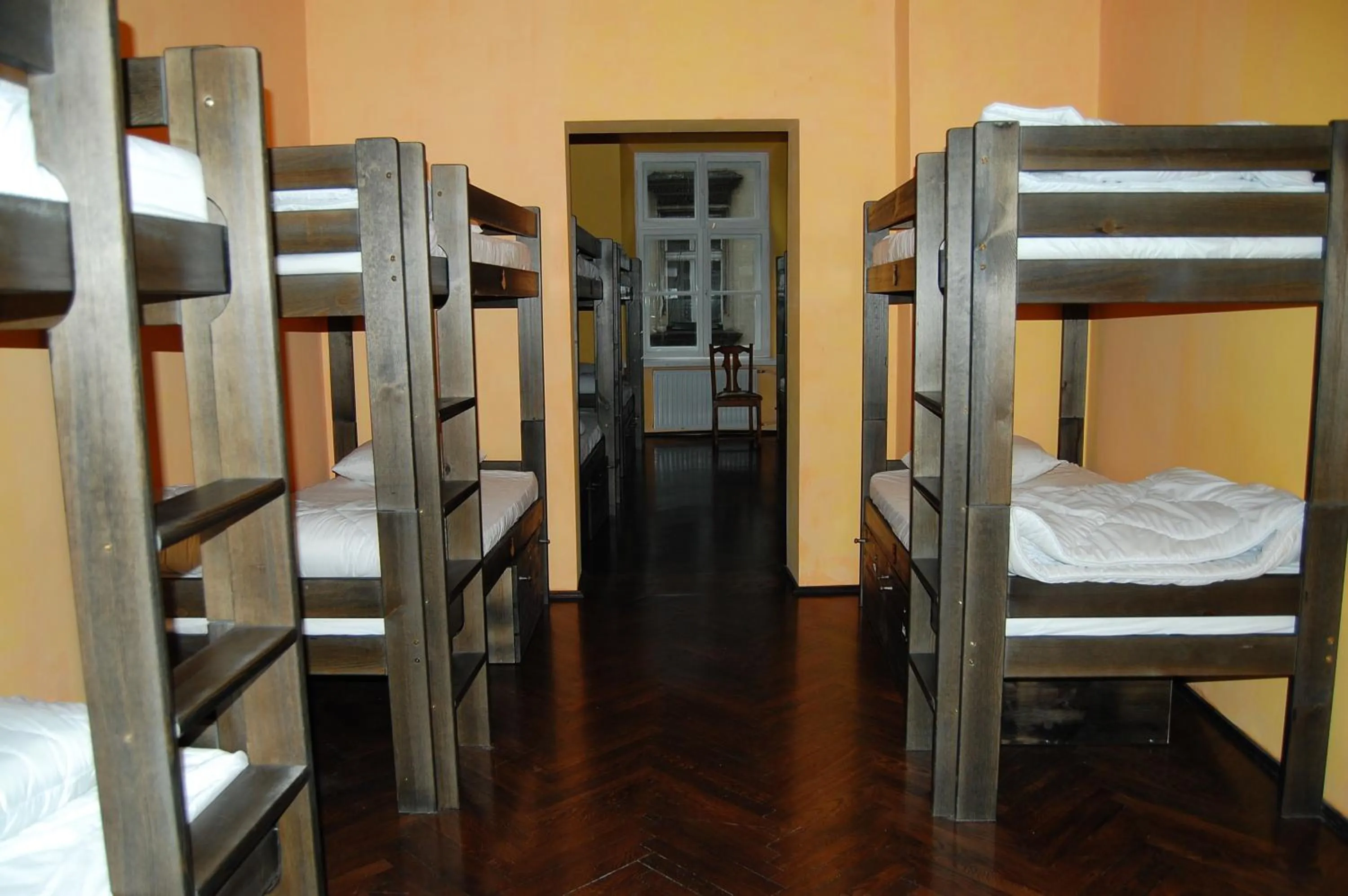 bunk bed, Bed in The Little Havana Party Hostel