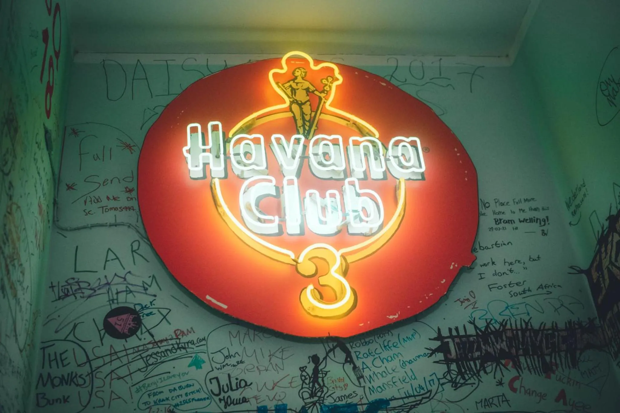 Property logo or sign in The Little Havana Party Hostel