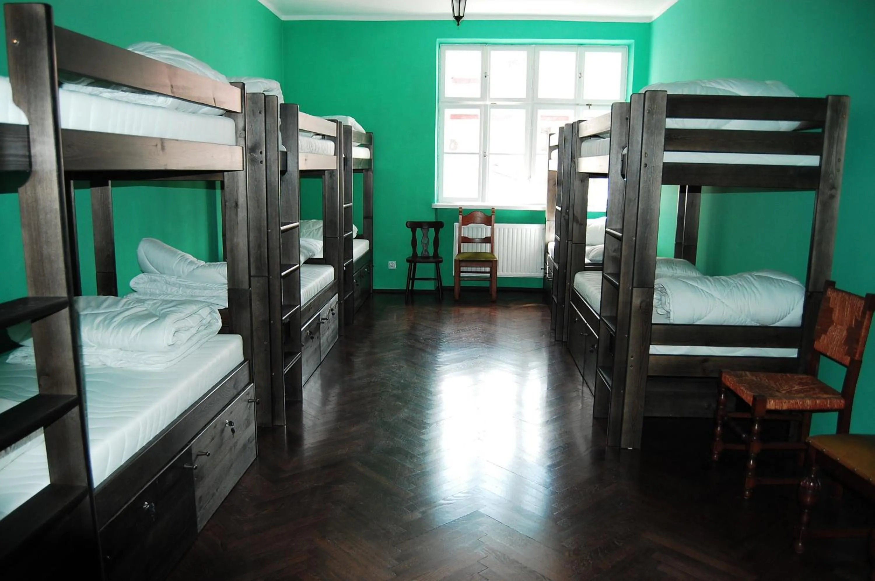 bunk bed, Bed in The Little Havana Party Hostel