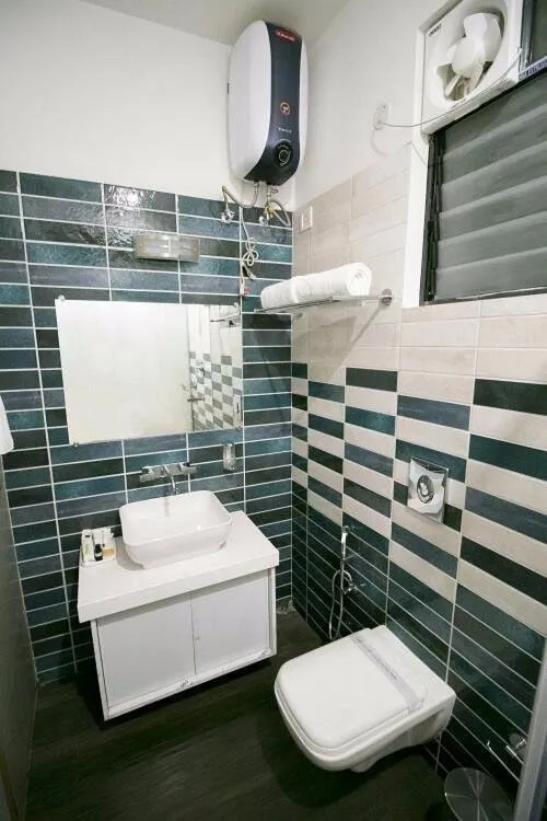 Bathroom in The Regal Hotel & Lounge