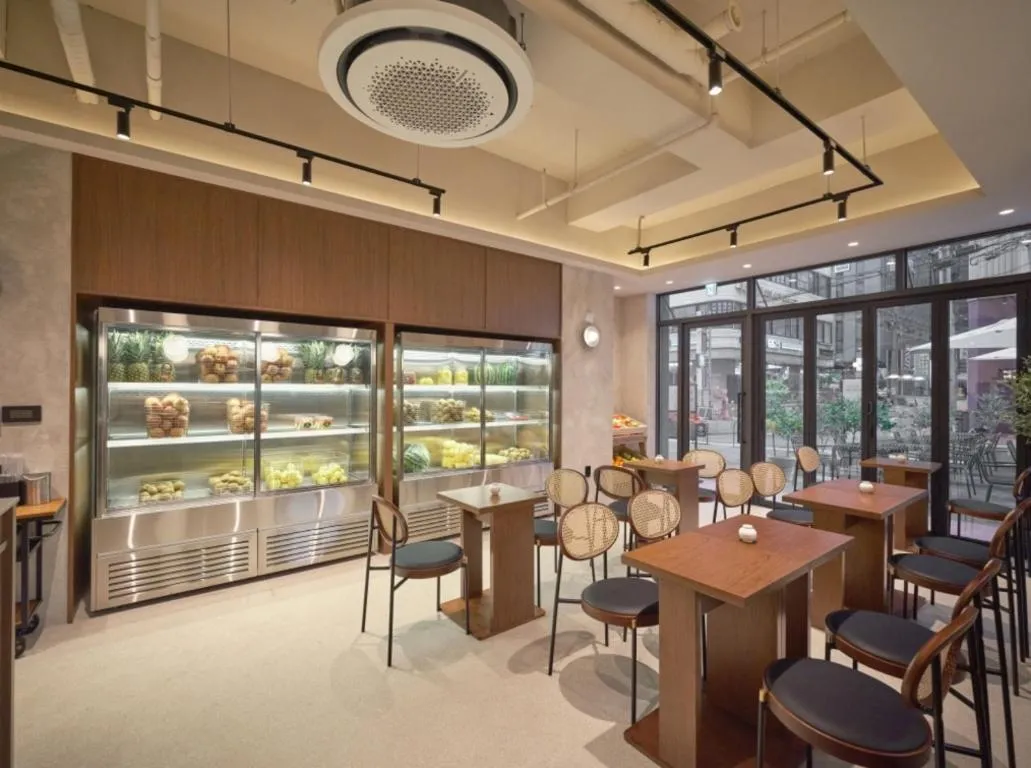 Restaurant/places to eat in UH FLAT Signature GANGNAM