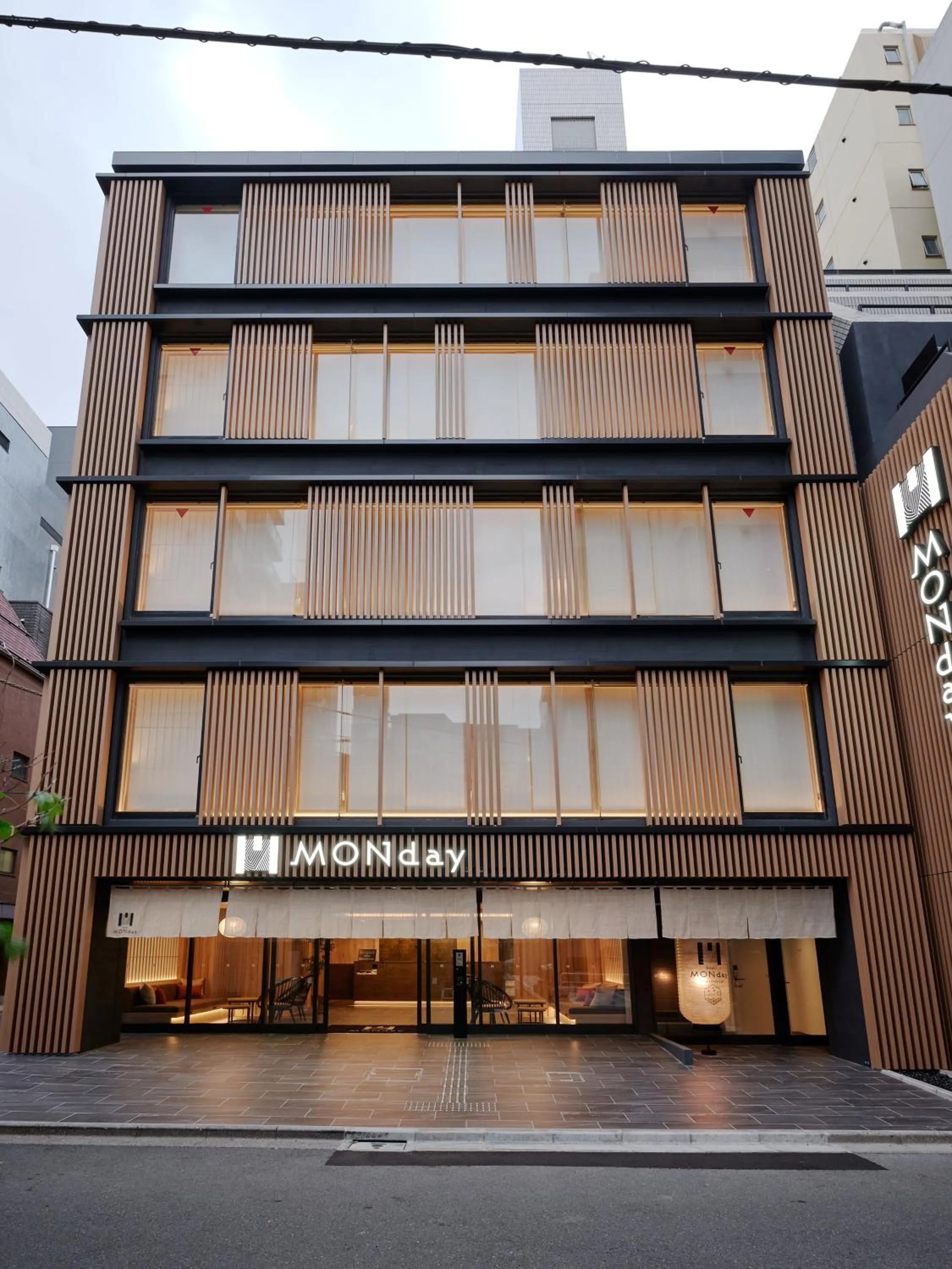 Premium Apart MONday GINZA EAST