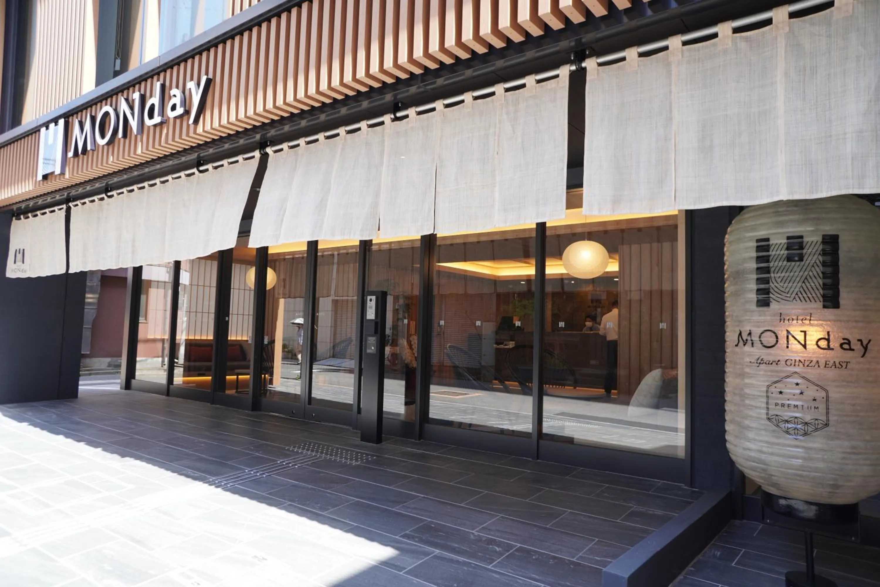 Premium Apart MONday GINZA EAST