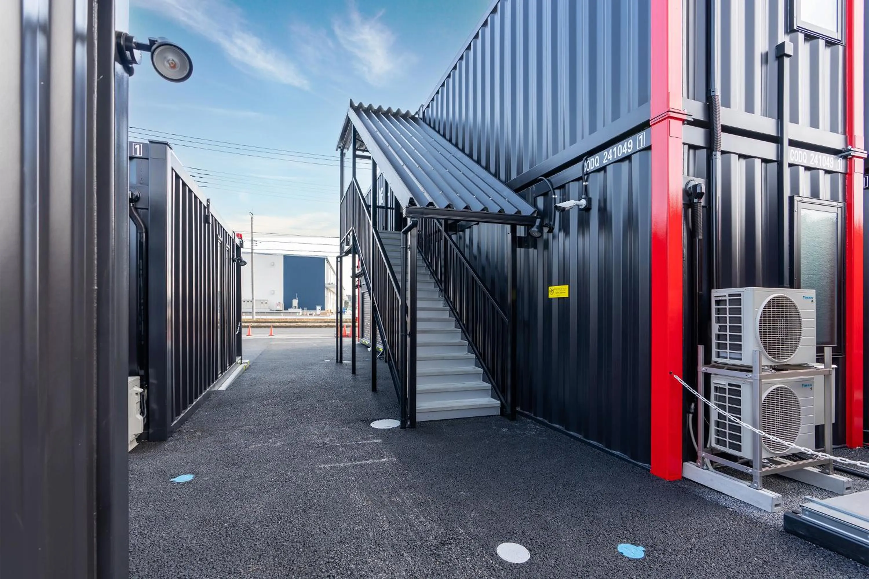 Property building in HOTEL R9 The Yard Tsukuba