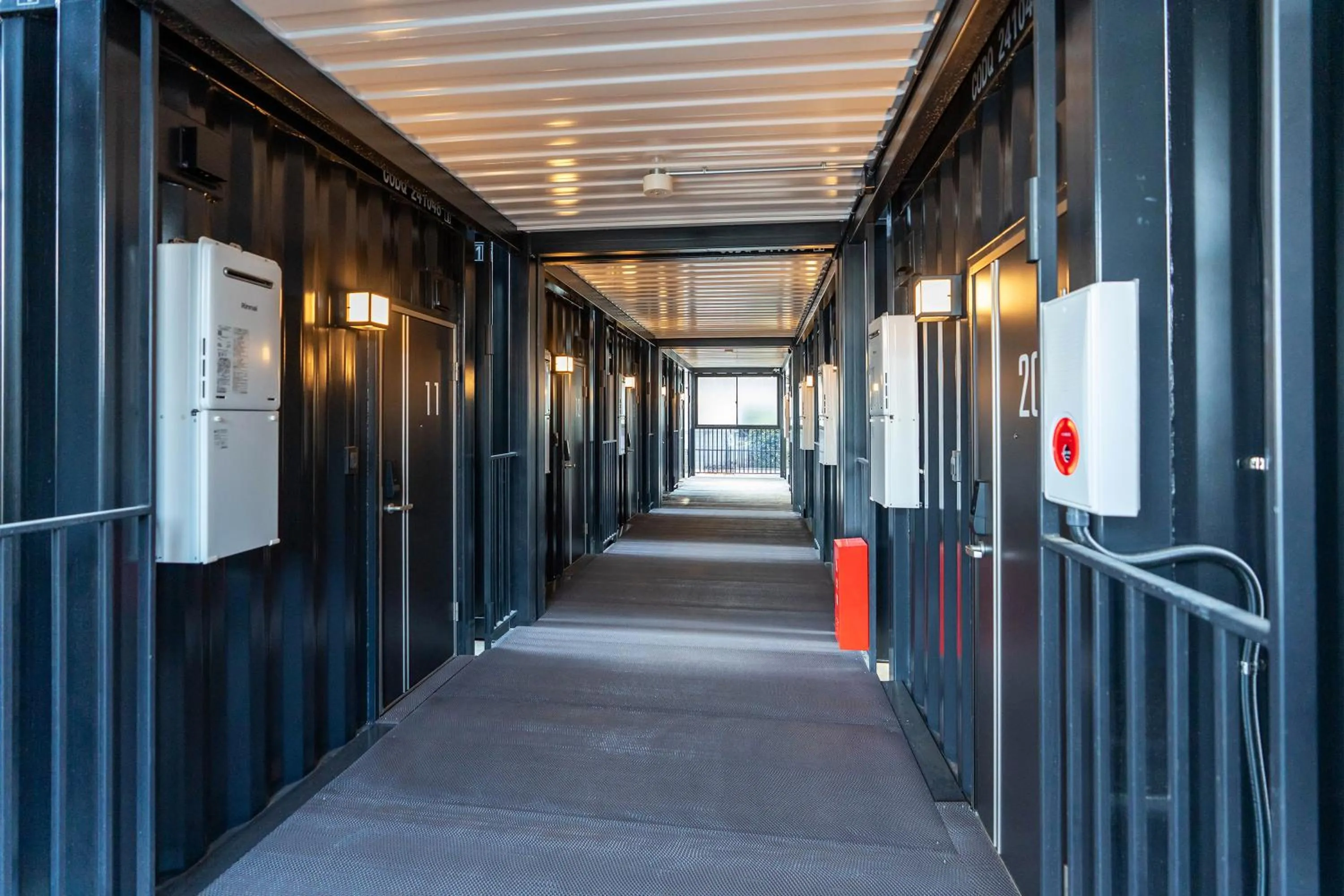 Property building in HOTEL R9 The Yard Tsukuba