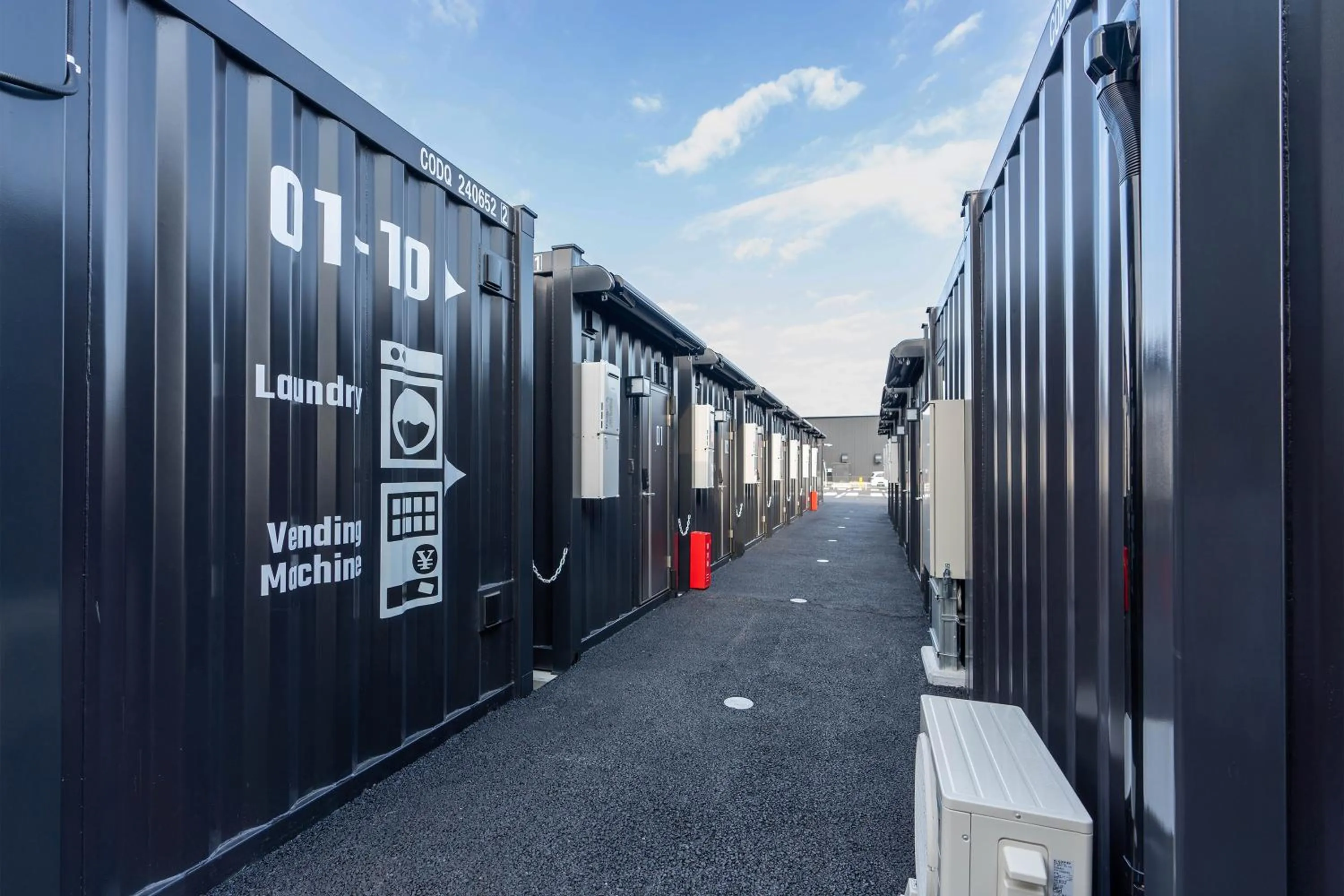 Property building in HOTEL R9 The Yard Tsukuba