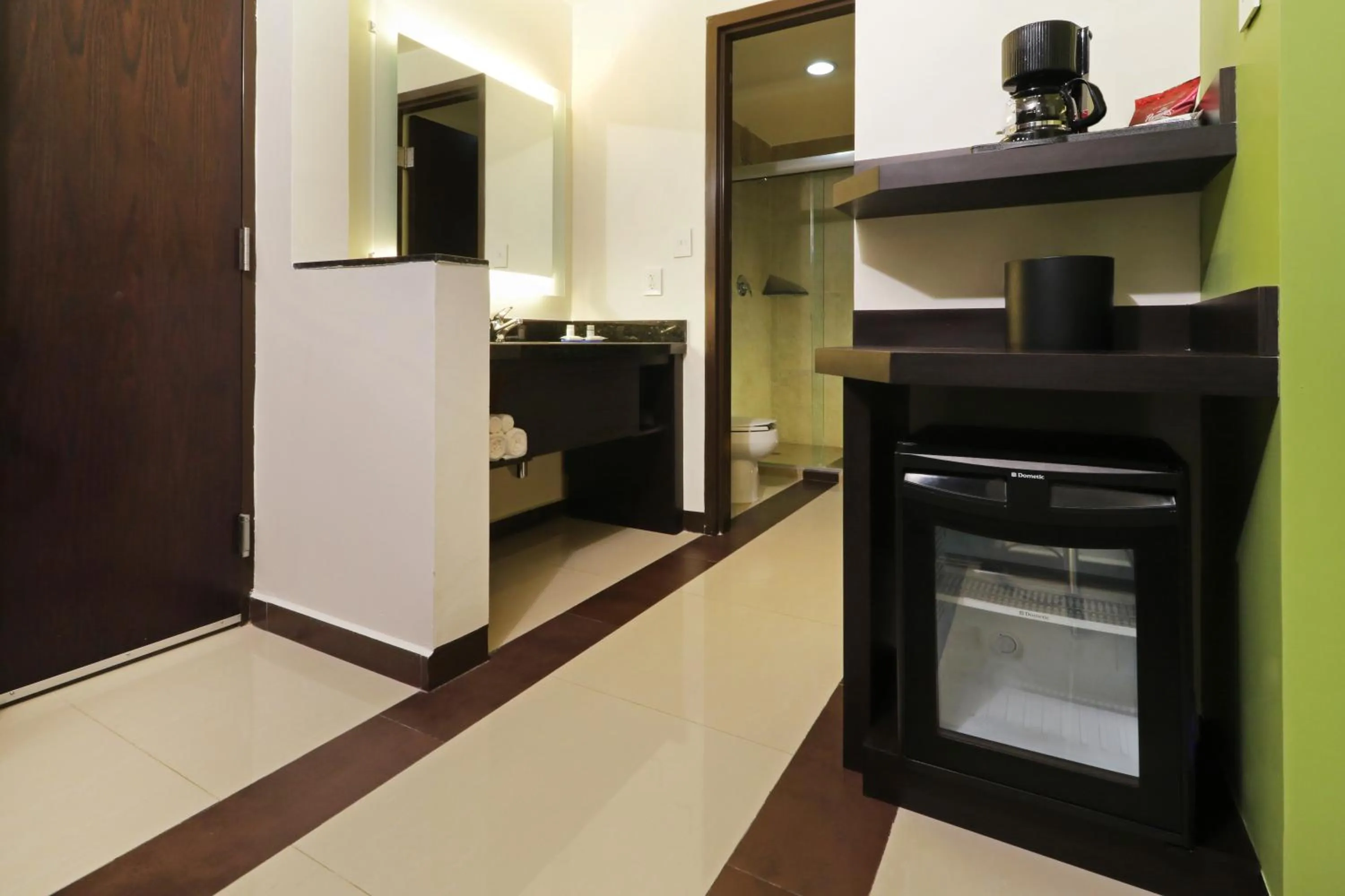 Photo of the whole room in Holiday Inn Express - Tuxpan by IHG