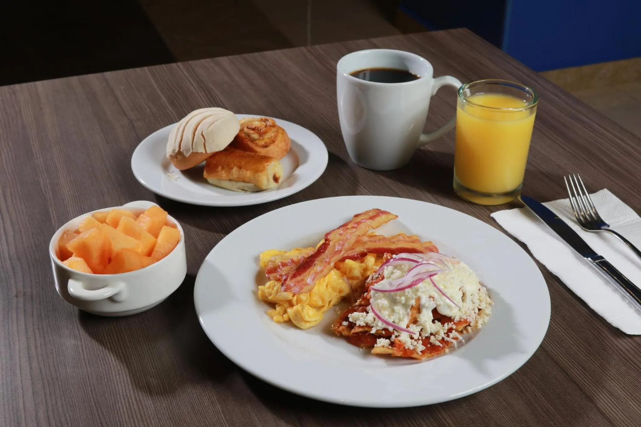 Restaurant/places to eat in Holiday Inn Express - Tuxpan by IHG