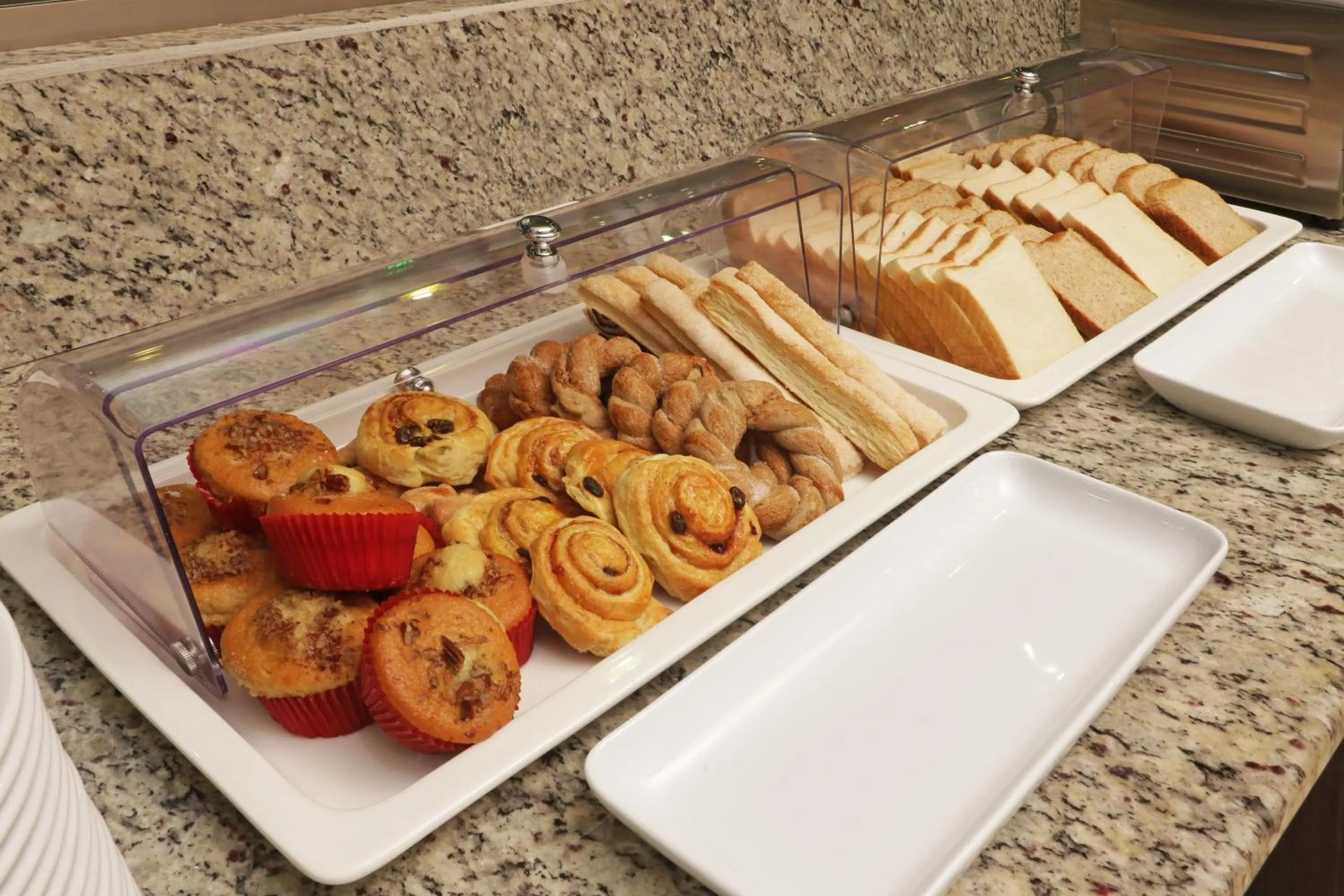 Restaurant/places to eat in Holiday Inn Express - Tuxpan by IHG