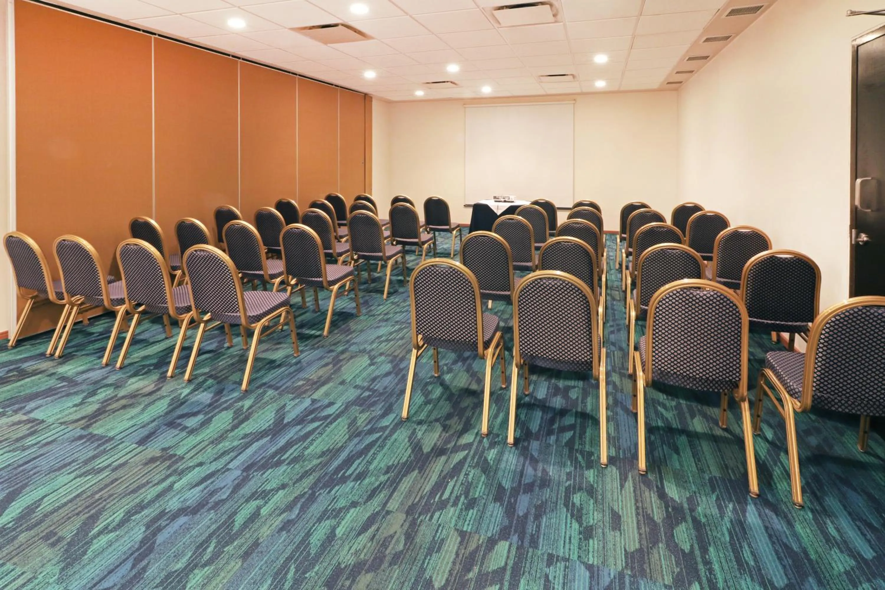 Meeting/conference room in Holiday Inn Express - Tuxpan by IHG
