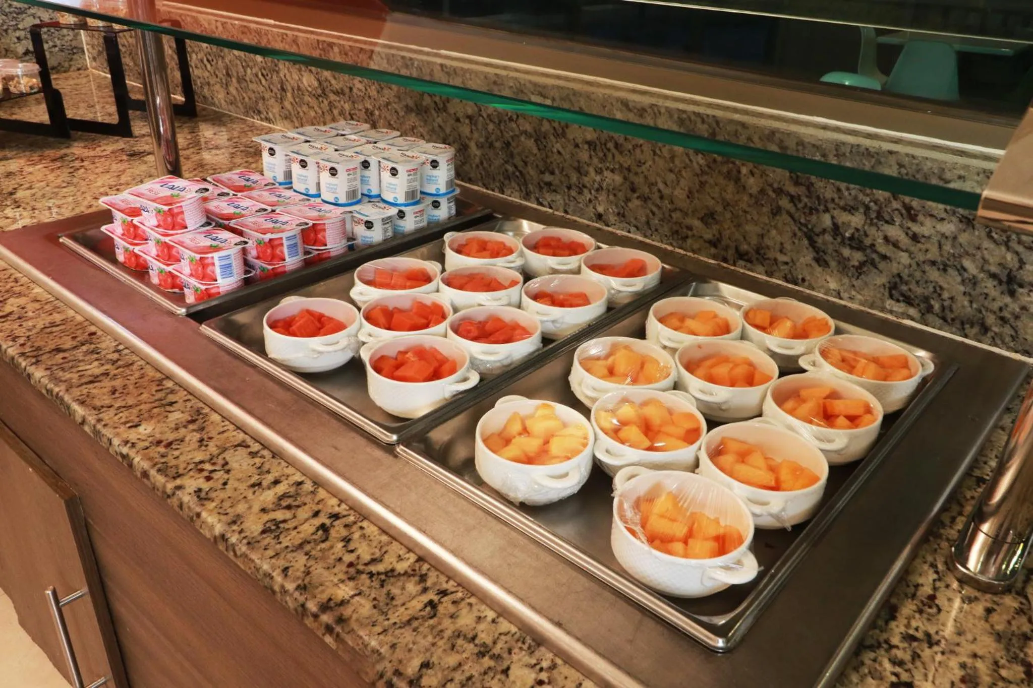 Breakfast in Holiday Inn Express - Tuxpan by IHG