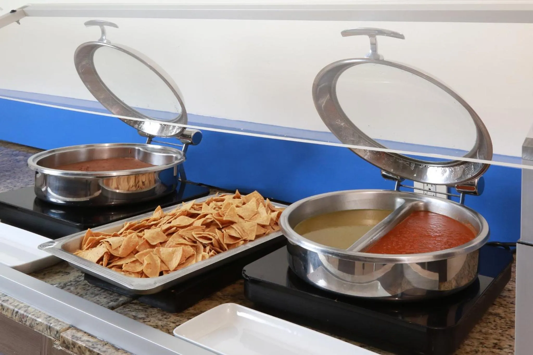 Breakfast in Holiday Inn Express - Tuxpan by IHG