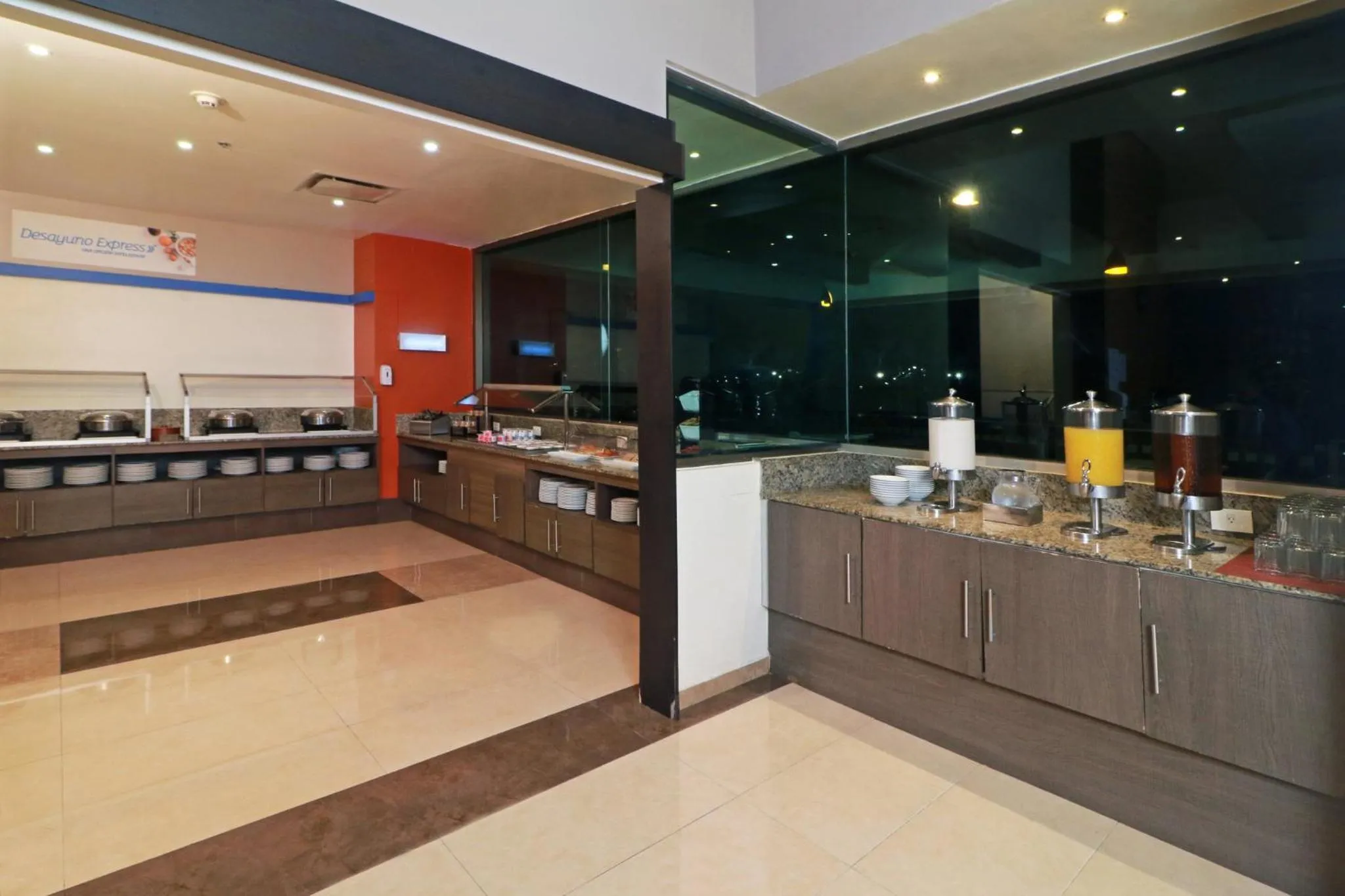 Breakfast in Holiday Inn Express - Tuxpan by IHG