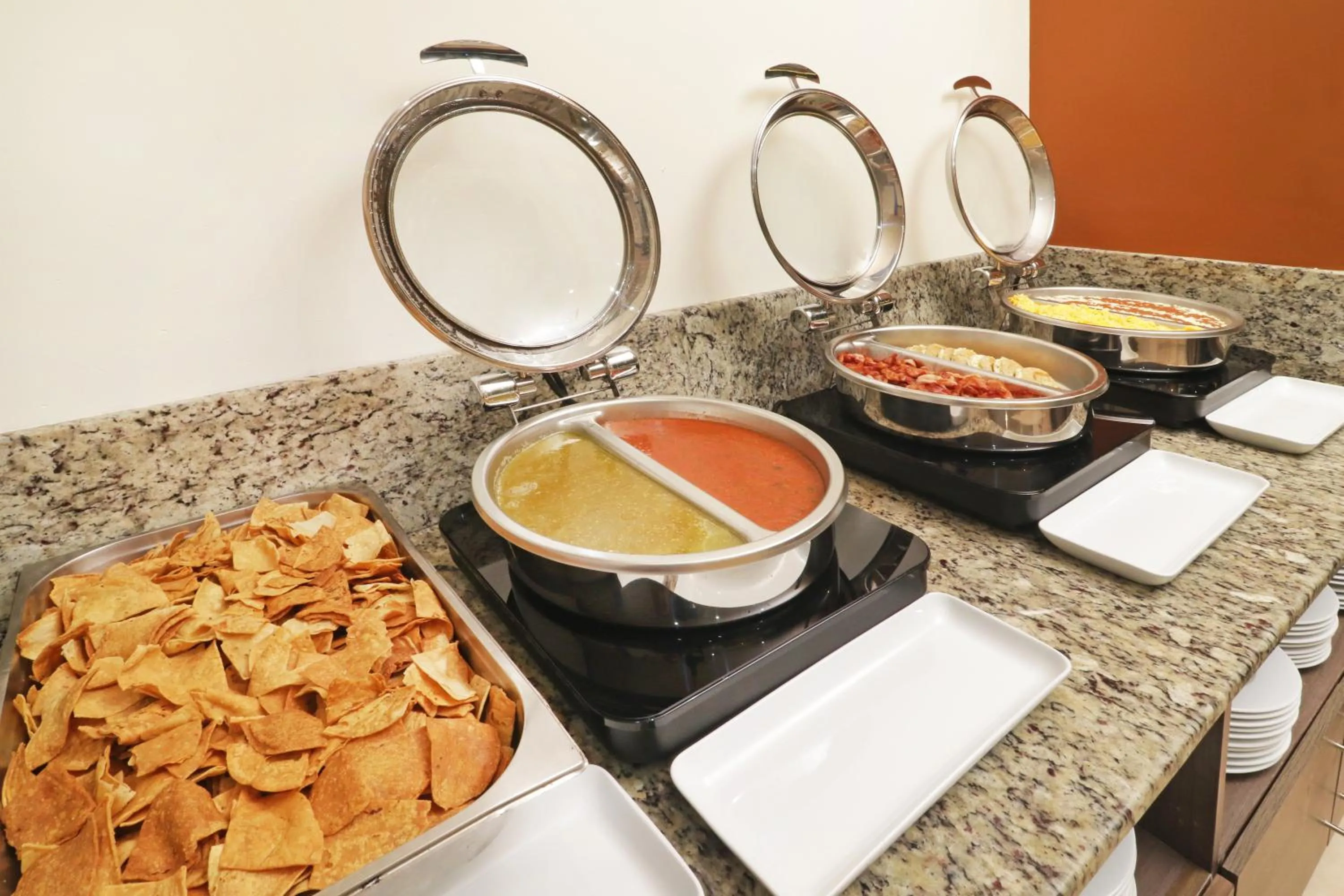 Restaurant/places to eat in Holiday Inn Express - Tuxpan by IHG