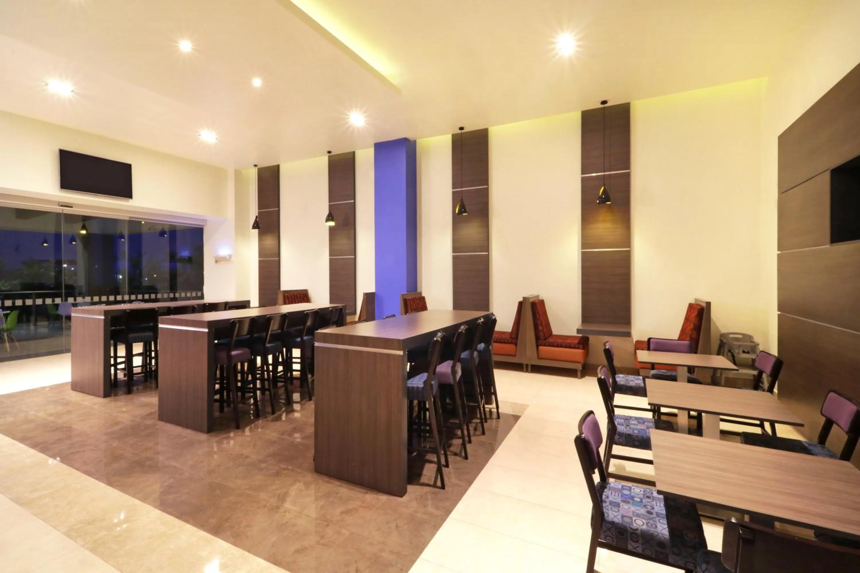 Breakfast in Holiday Inn Express - Tuxpan by IHG