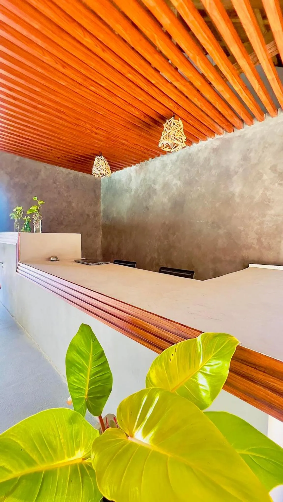 Lobby or reception in Seasta Beach Resort