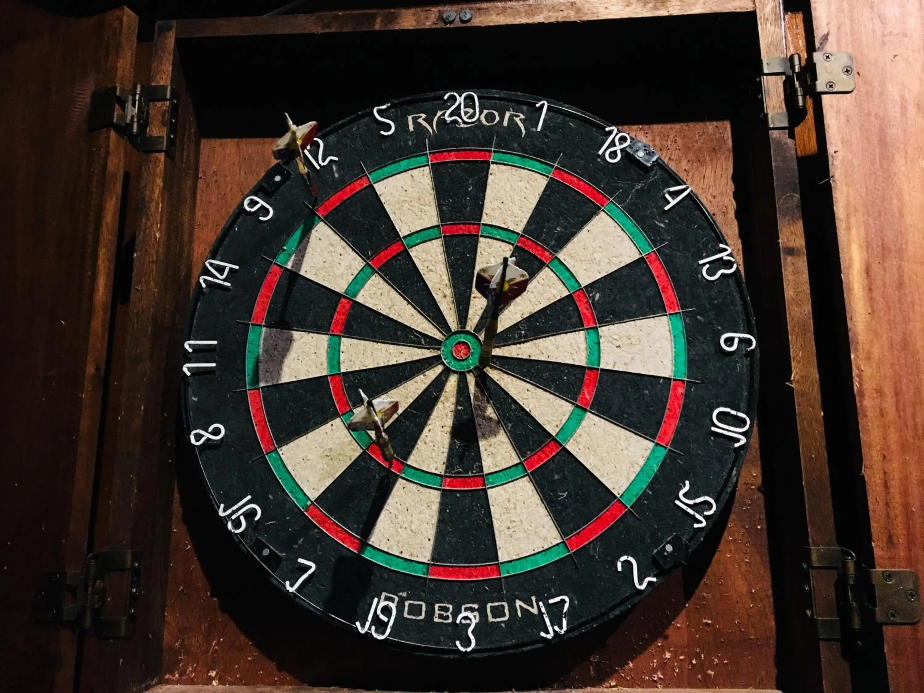 Restaurant/places to eat in Seasta Beach Resort