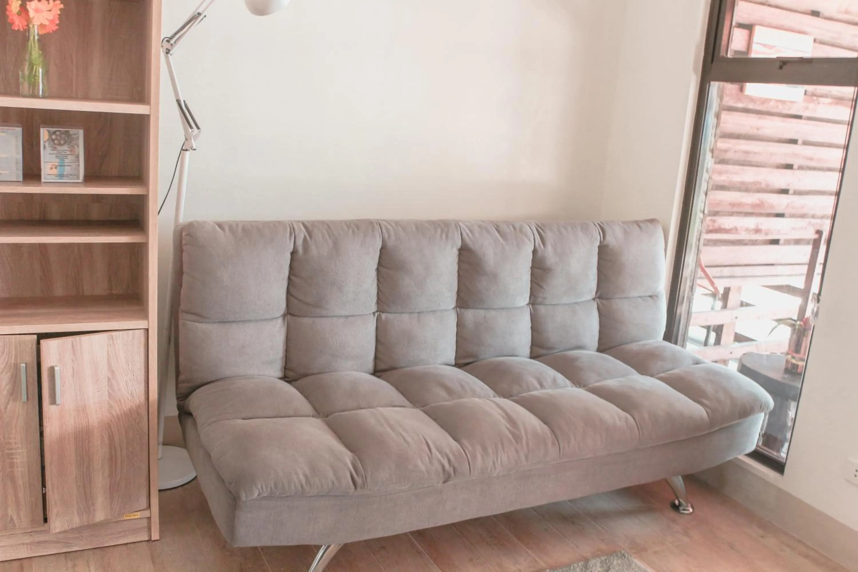 Living room in Seasta Beach Resort