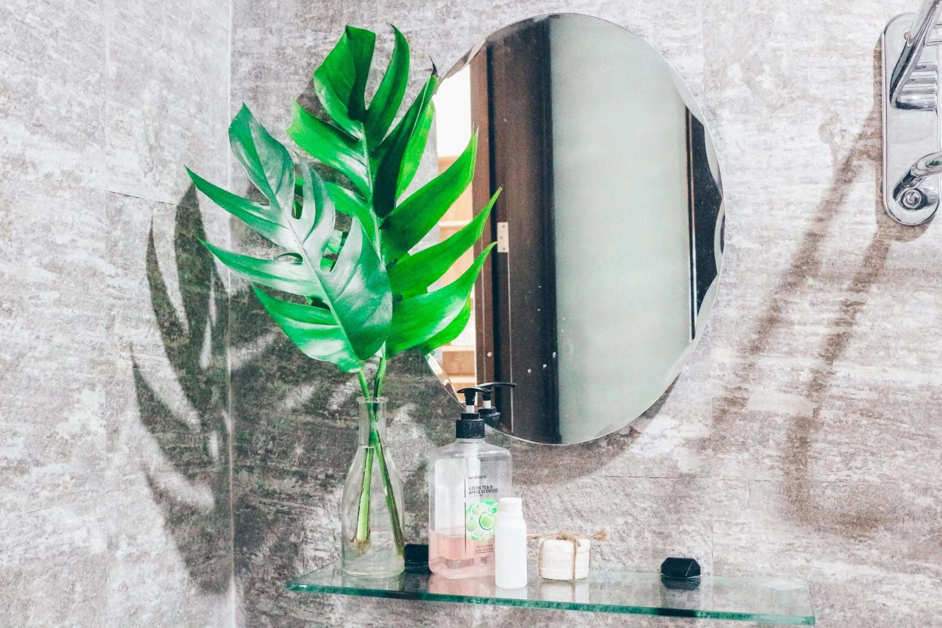 Bathroom in Seasta Beach Resort