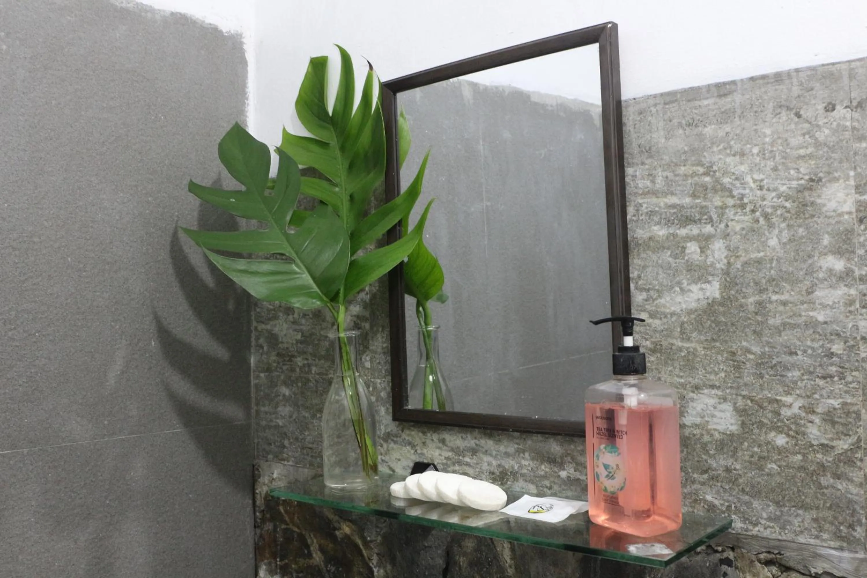 Bathroom in Seasta Beach Resort