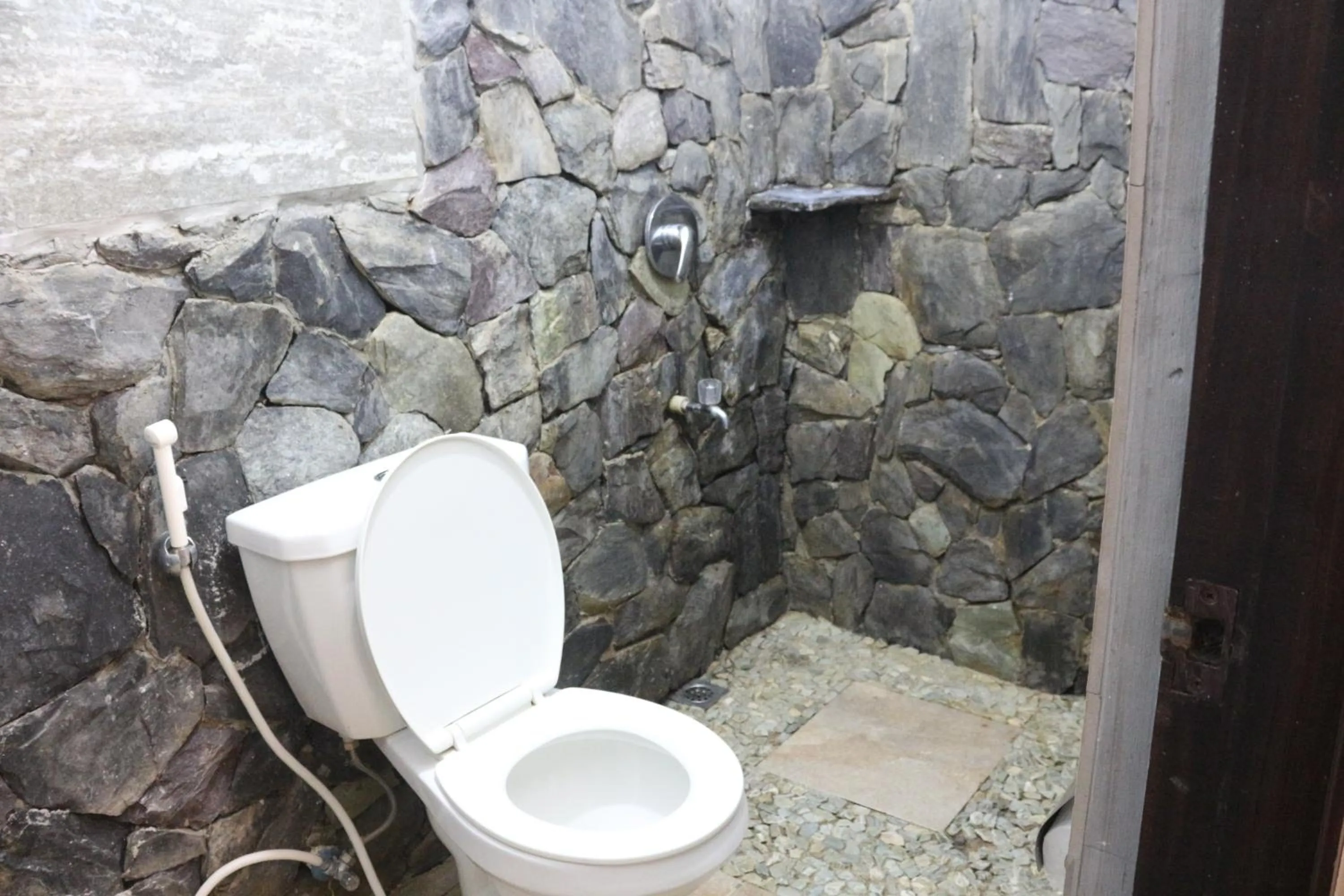 Bathroom in Seasta Beach Resort