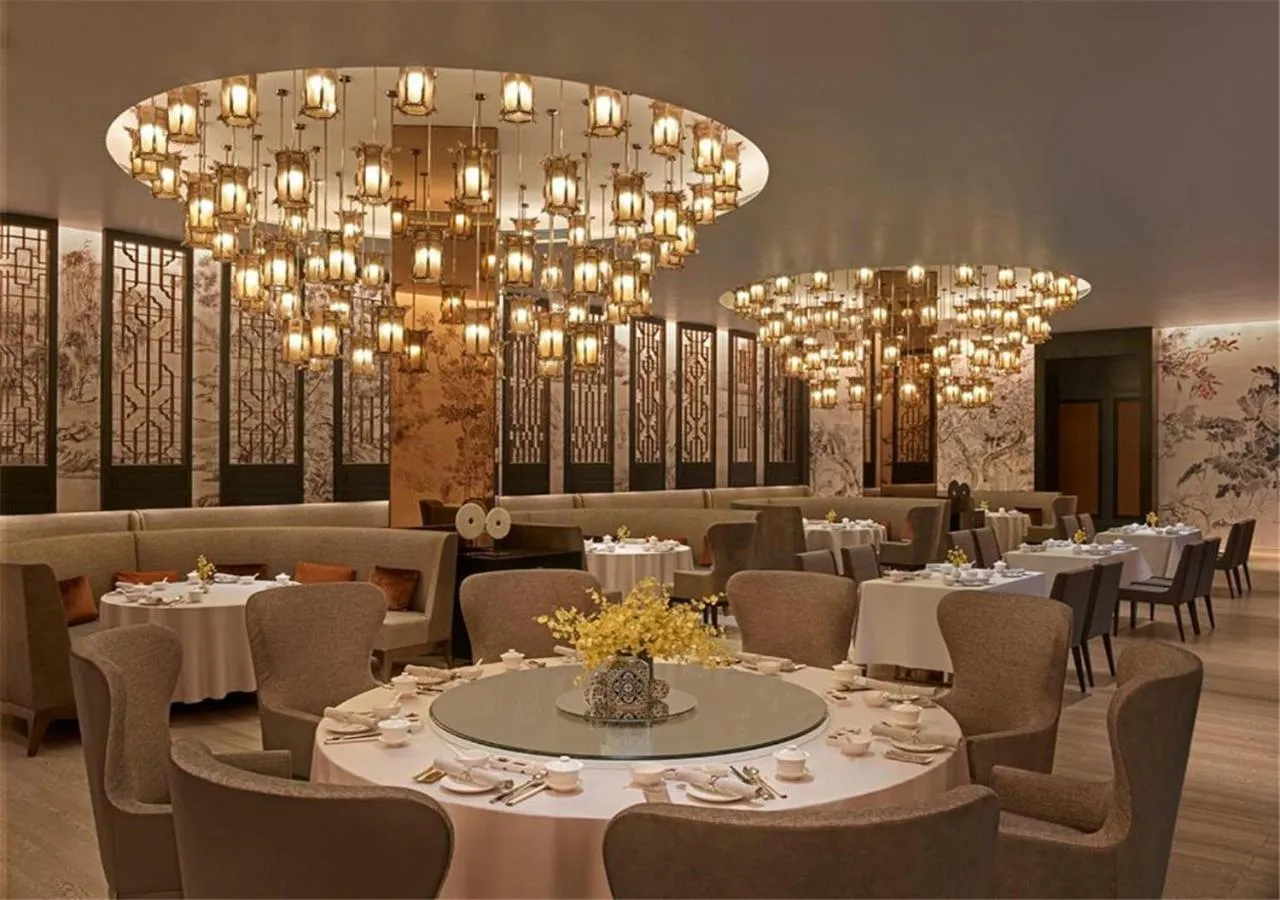 Restaurant/places to eat in NUO Hotel Beijing