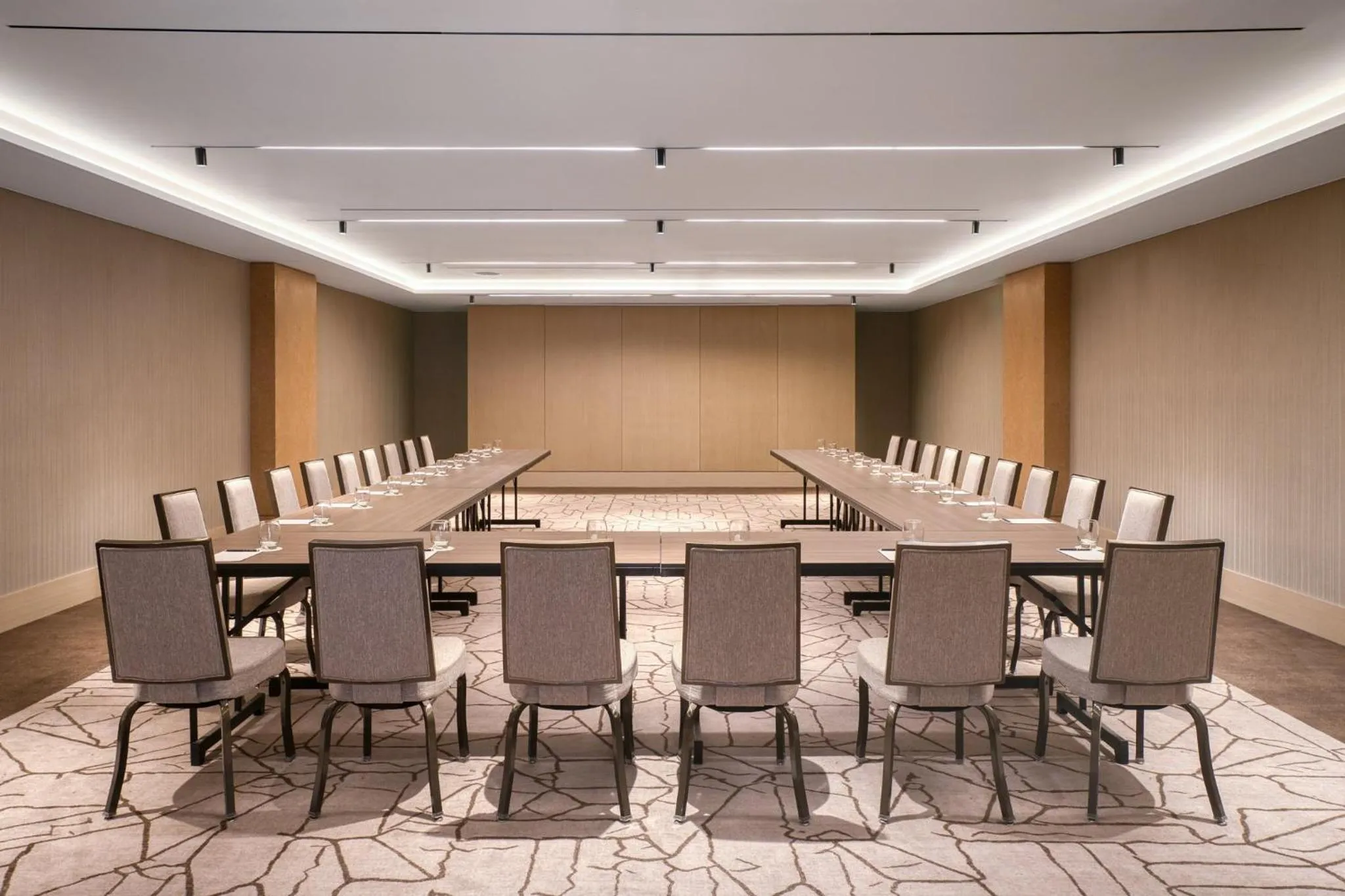 Meeting/conference room in InterContinental Hotels Real Lima Miraflores by IHG
