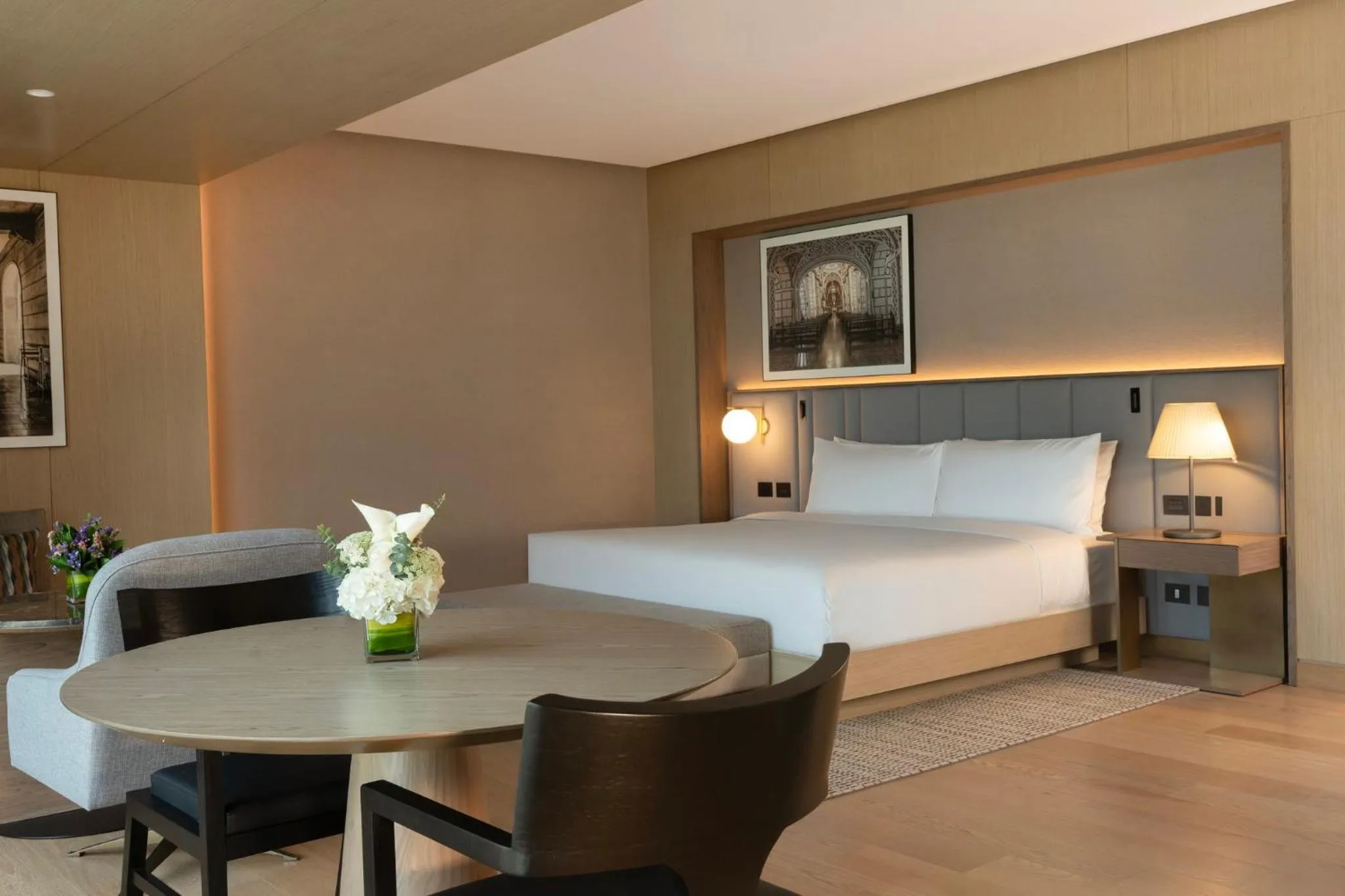 Photo of the whole room, Bed in InterContinental Hotels Real Lima Miraflores by IHG