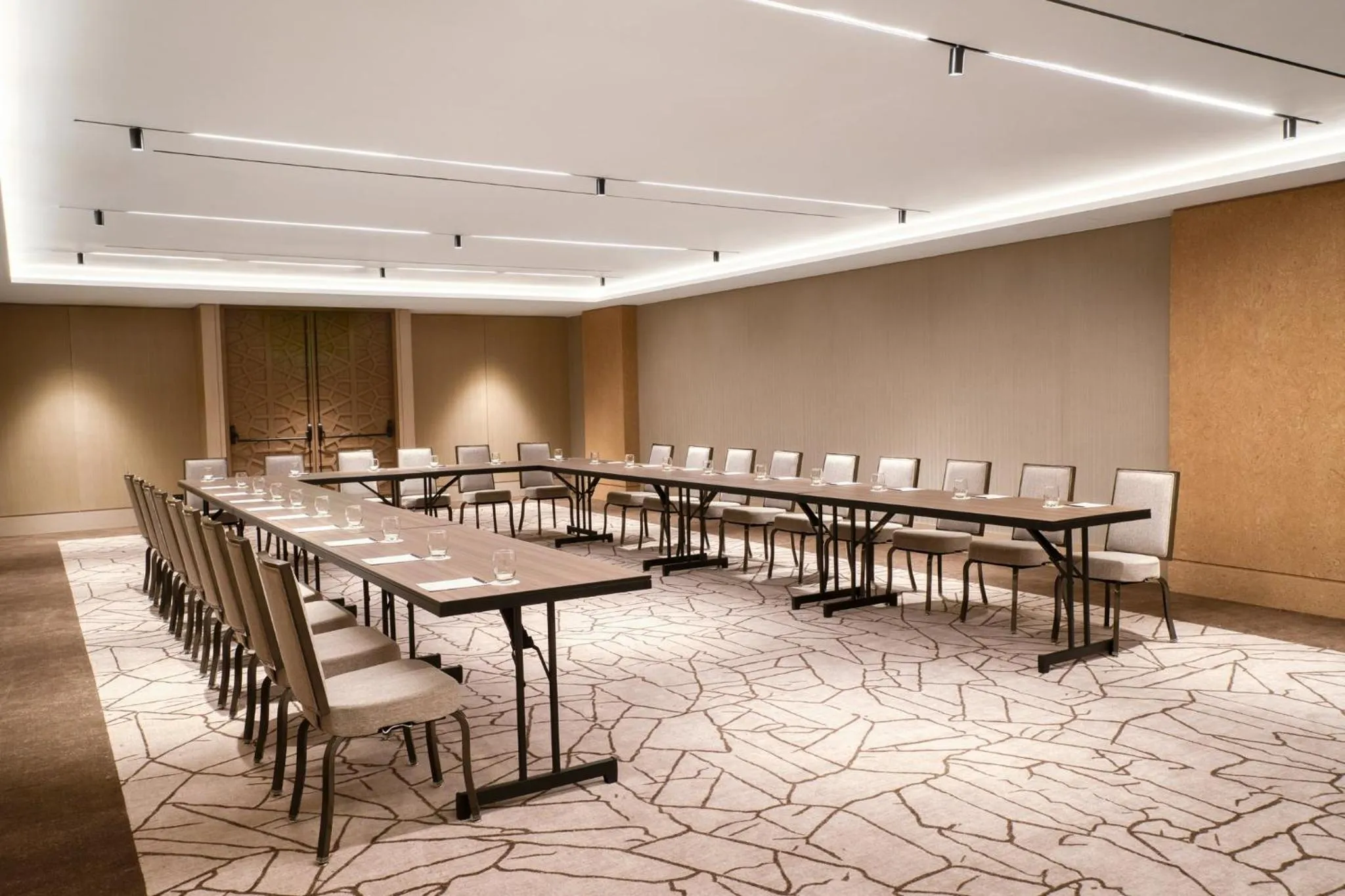 Meeting/conference room in InterContinental Hotels Real Lima Miraflores by IHG