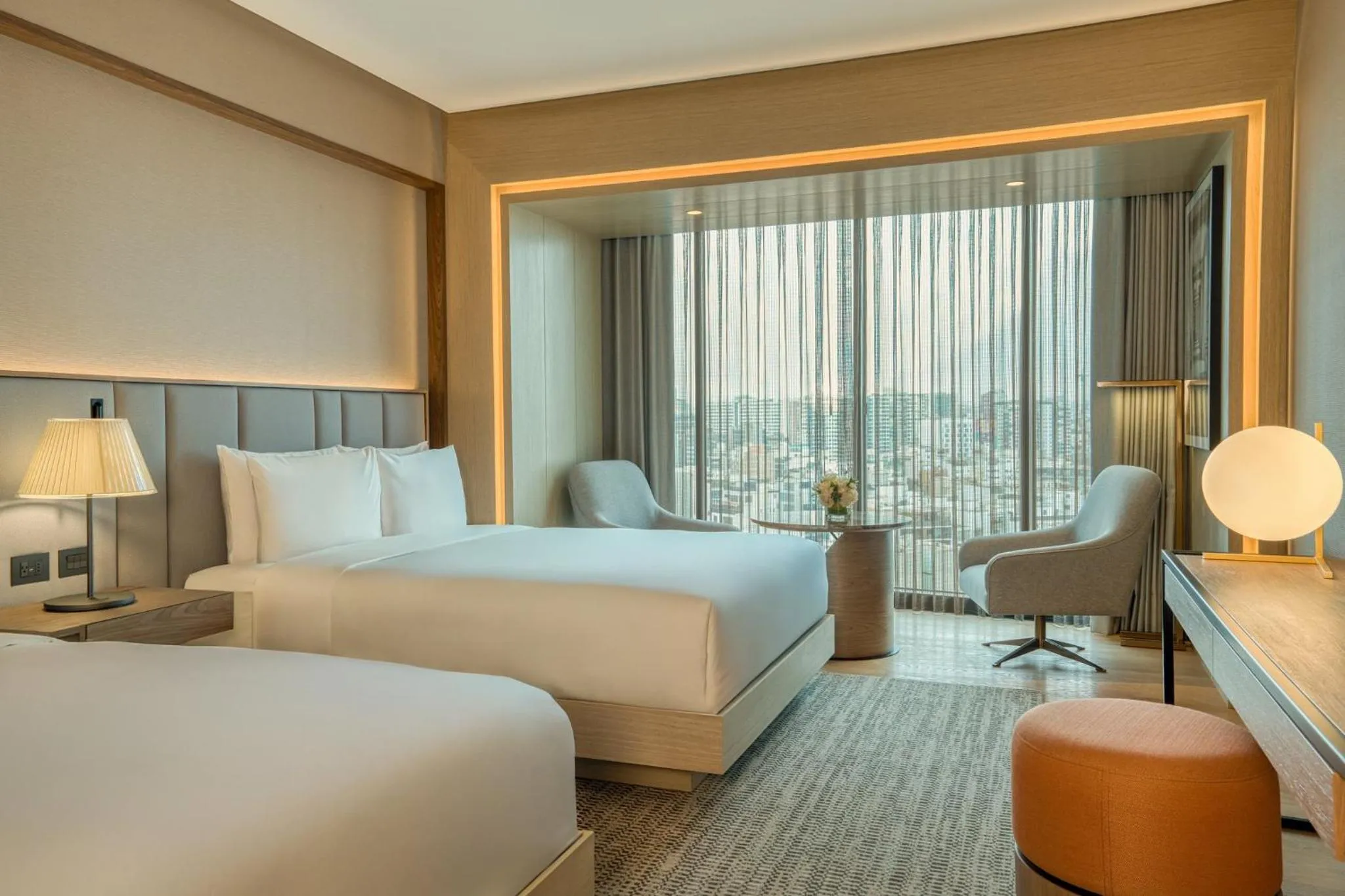 Photo of the whole room, Bed in InterContinental Hotels Real Lima Miraflores by IHG