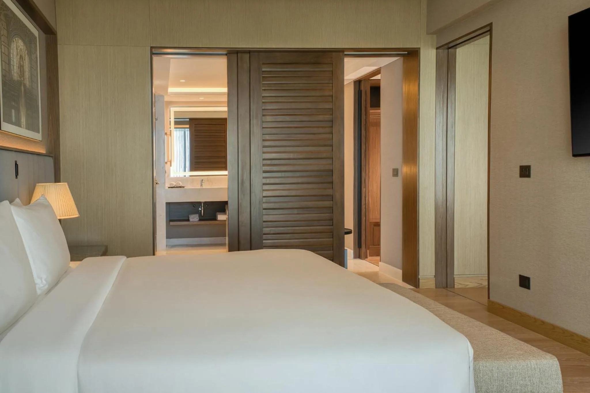 Photo of the whole room, Bed in InterContinental Hotels Real Lima Miraflores by IHG