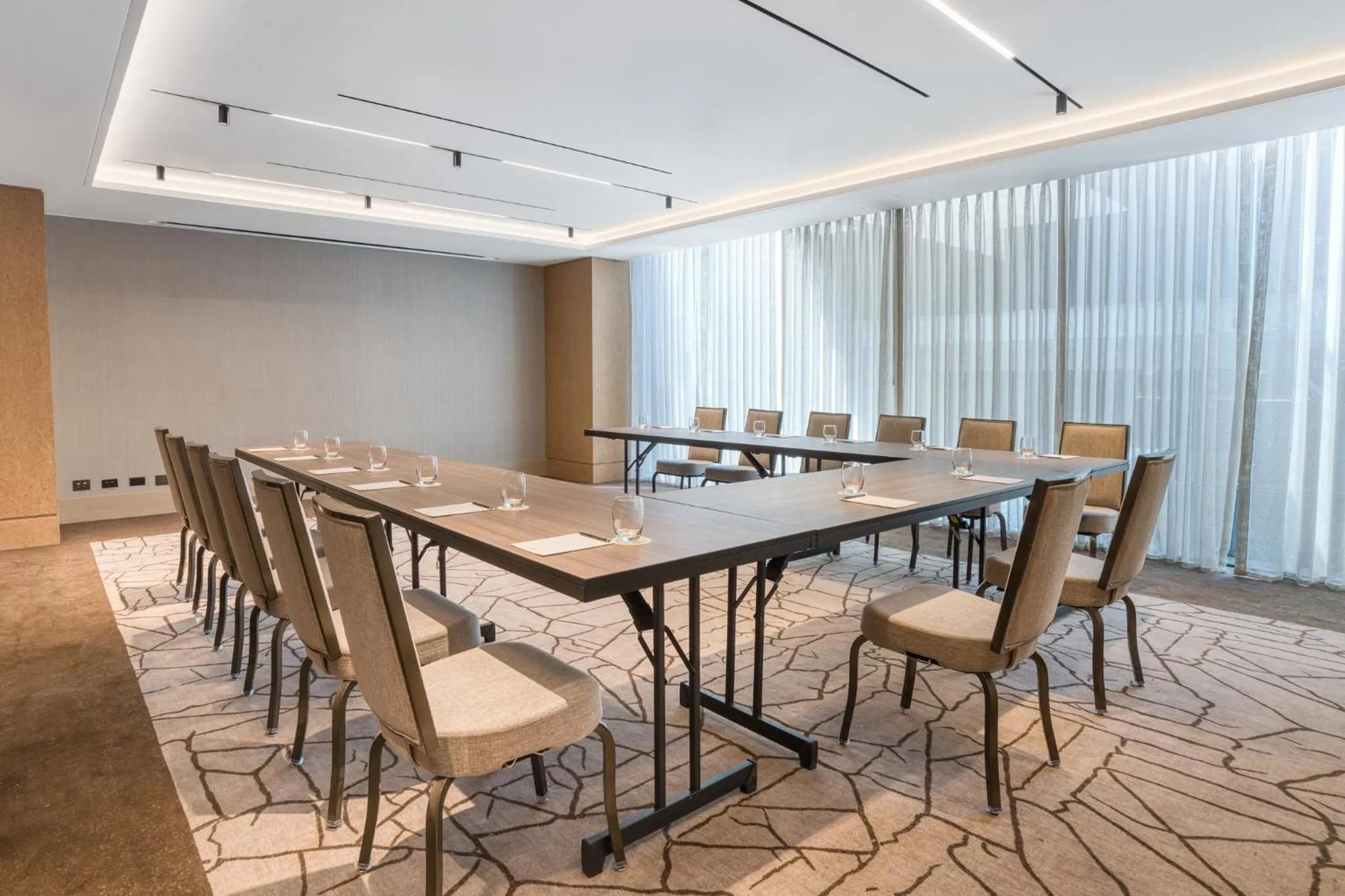Meeting/conference room in InterContinental Hotels Real Lima Miraflores by IHG