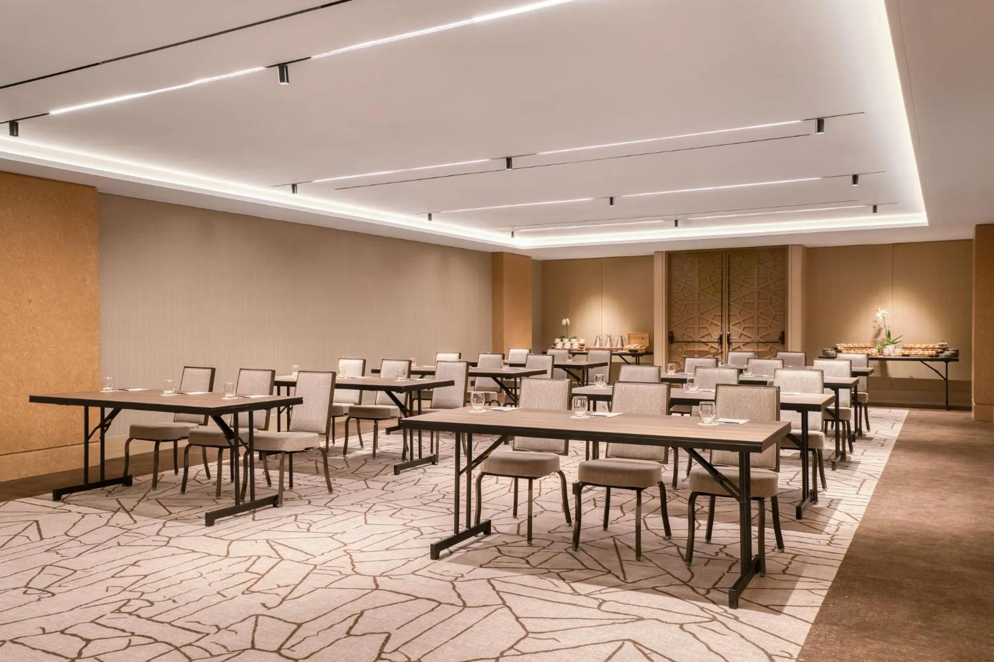 Meeting/conference room in InterContinental Hotels Real Lima Miraflores by IHG