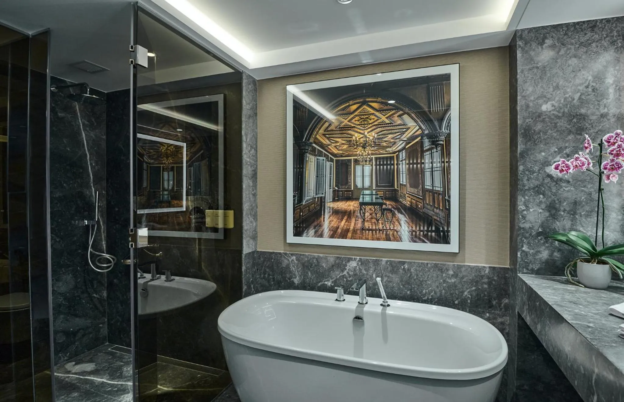 Photo of the whole room in InterContinental Hotels Real Lima Miraflores by IHG