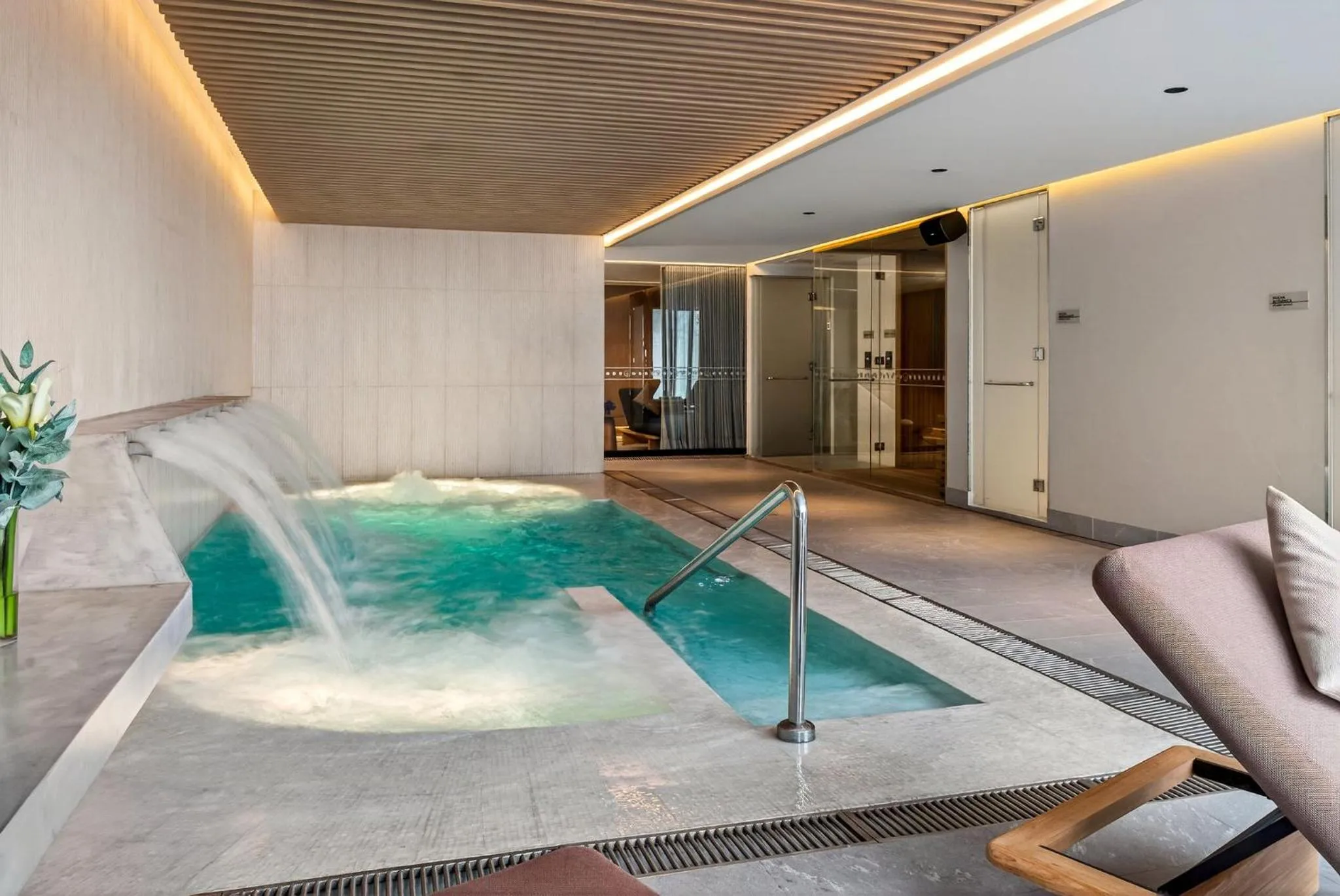 Spa and wellness centre/facilities in InterContinental Hotels Real Lima Miraflores by IHG