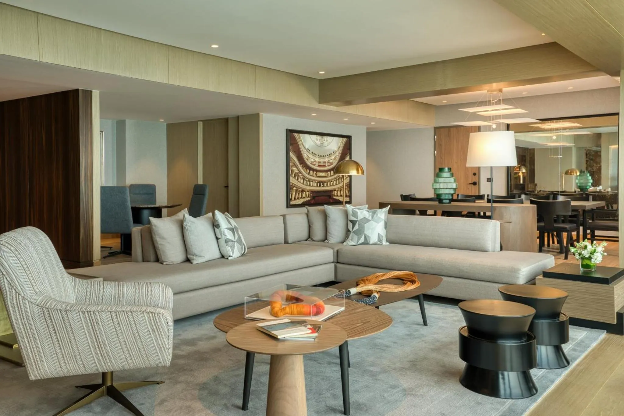 Photo of the whole room in InterContinental Hotels Real Lima Miraflores by IHG