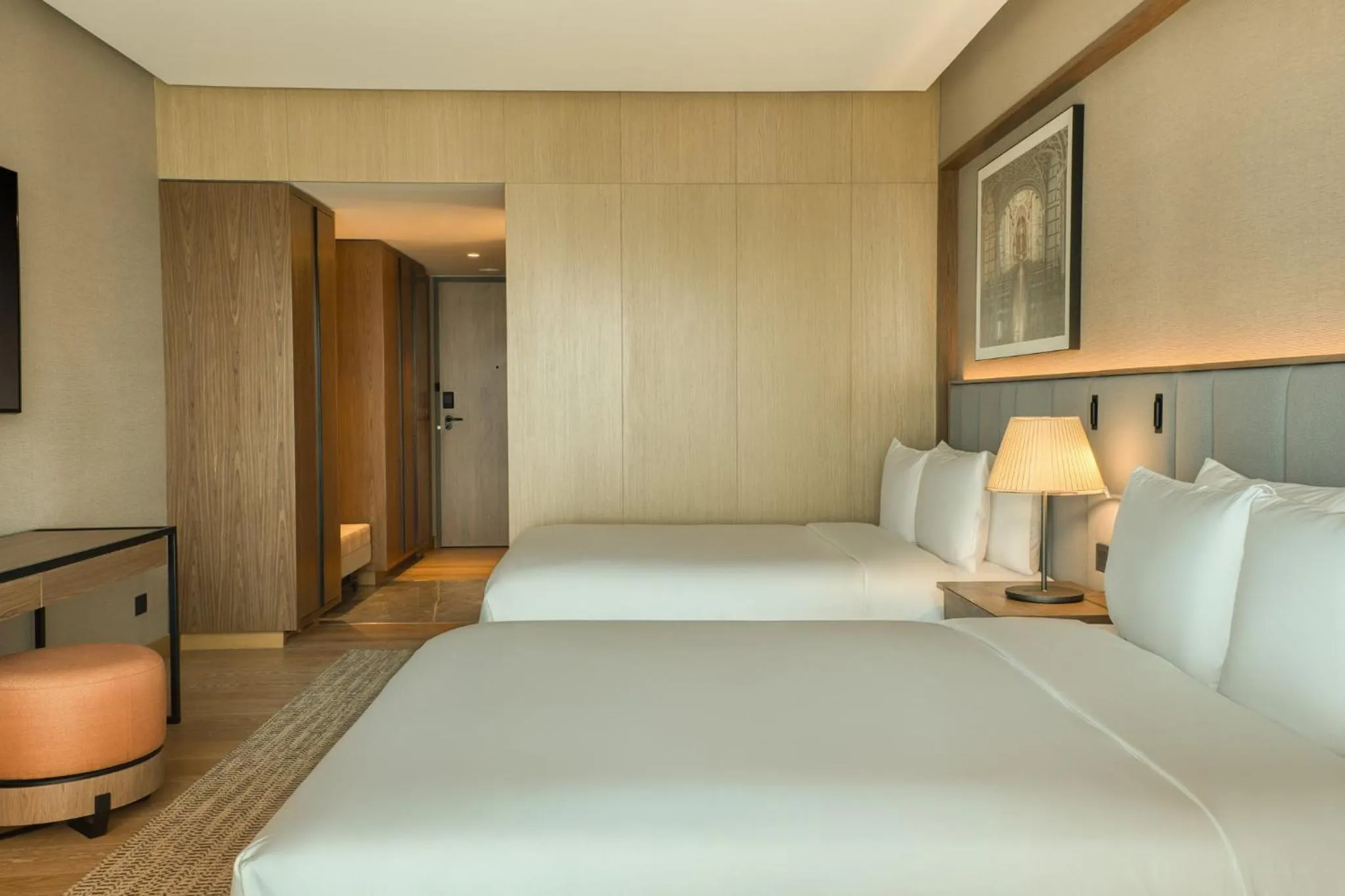 Photo of the whole room, Bed in InterContinental Hotels Real Lima Miraflores by IHG