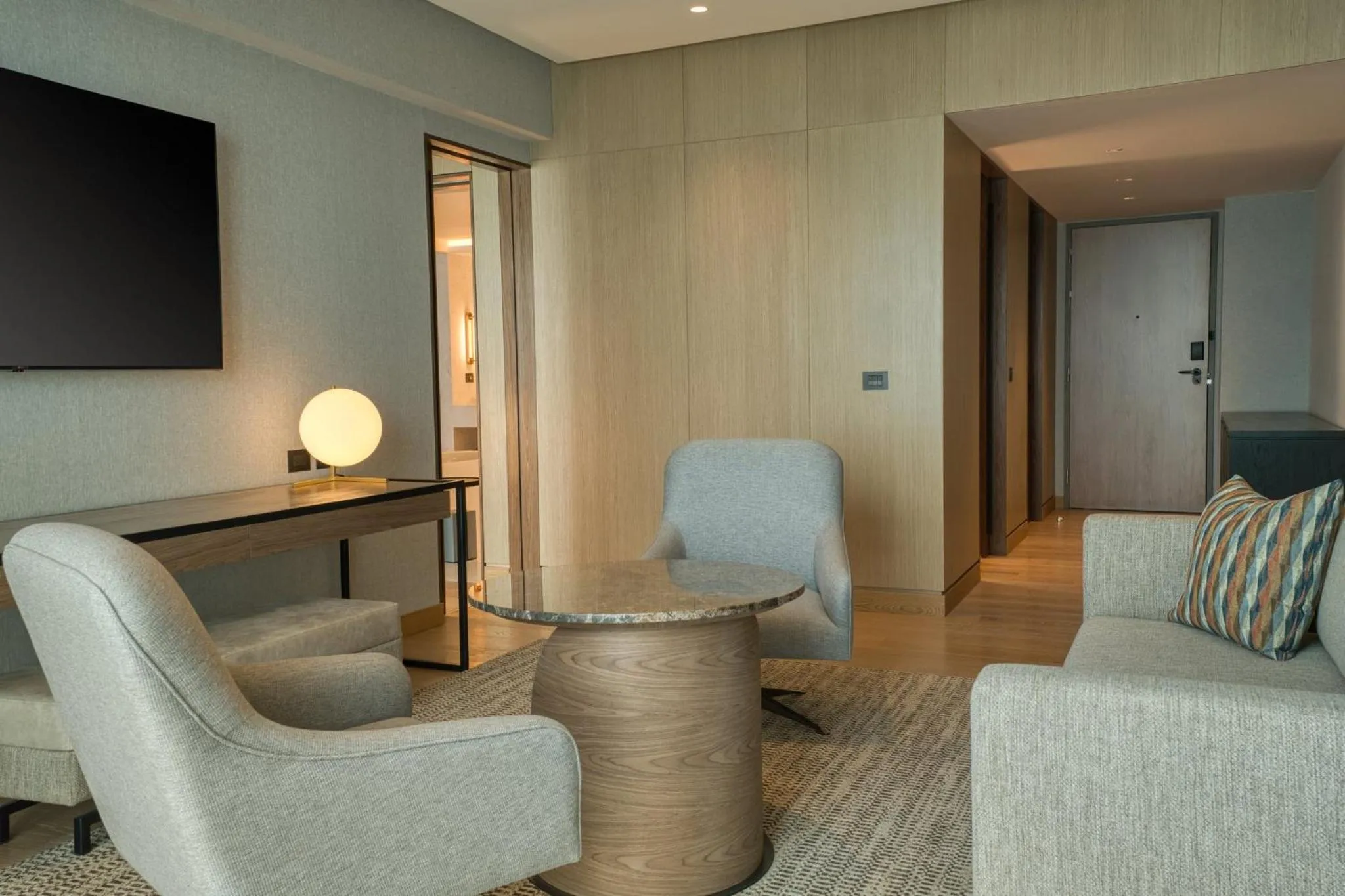 Photo of the whole room in InterContinental Hotels Real Lima Miraflores by IHG