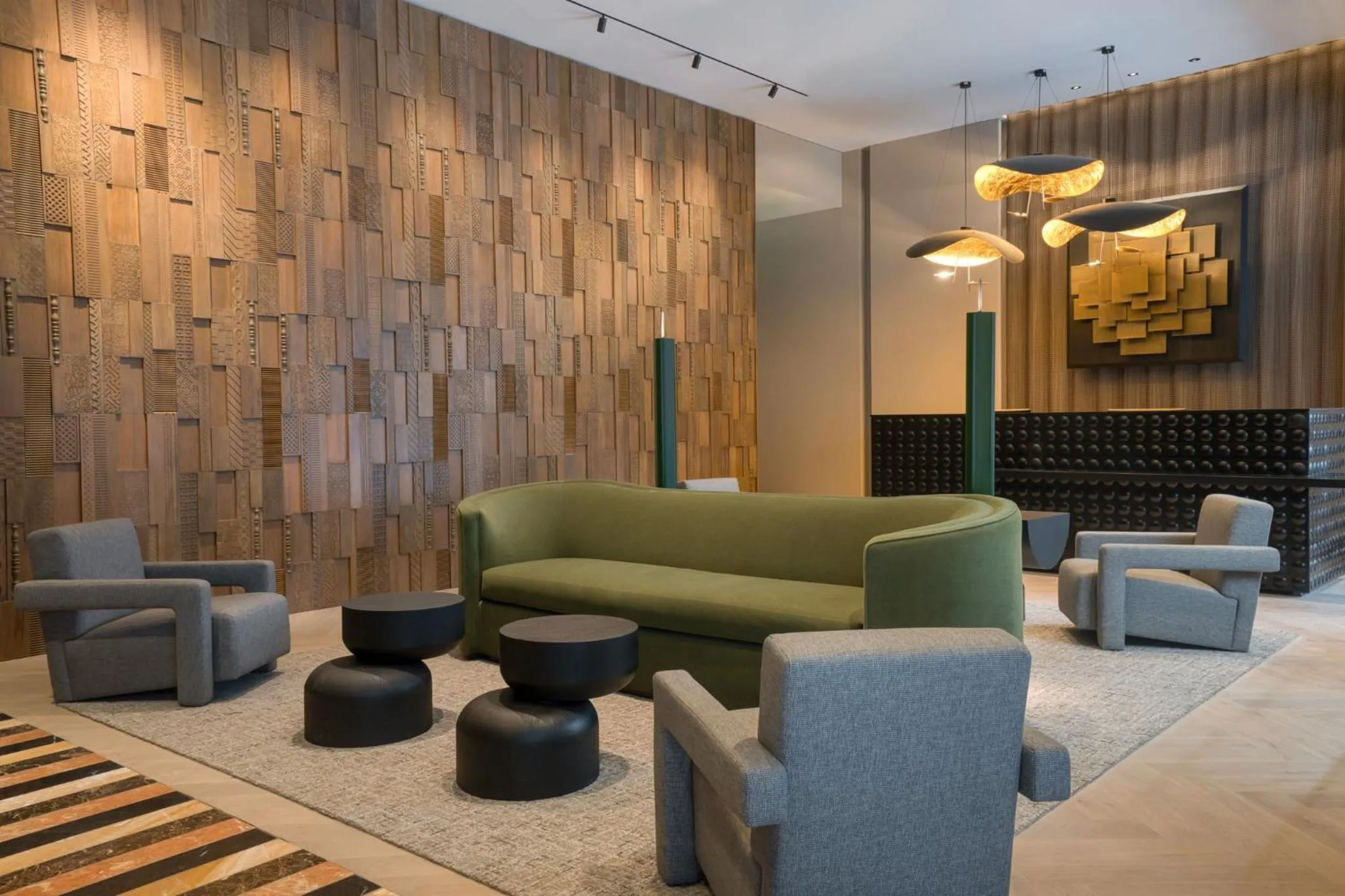 Property building in Hotel Indigo Lima Miraflores by IHG