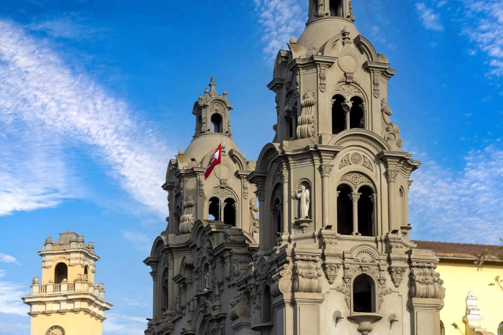 Nearby landmark in Hotel Indigo Lima Miraflores by IHG
