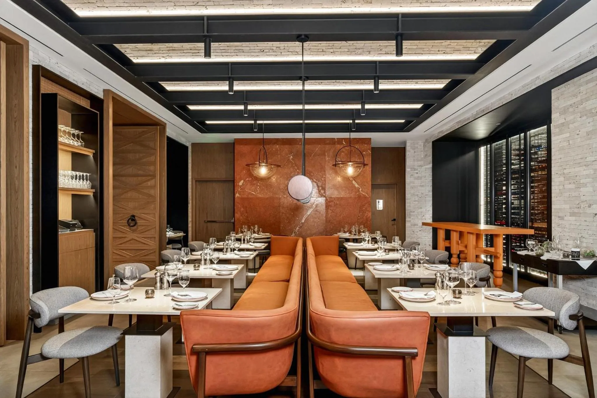 Restaurant/places to eat in Hotel Indigo Lima Miraflores by IHG