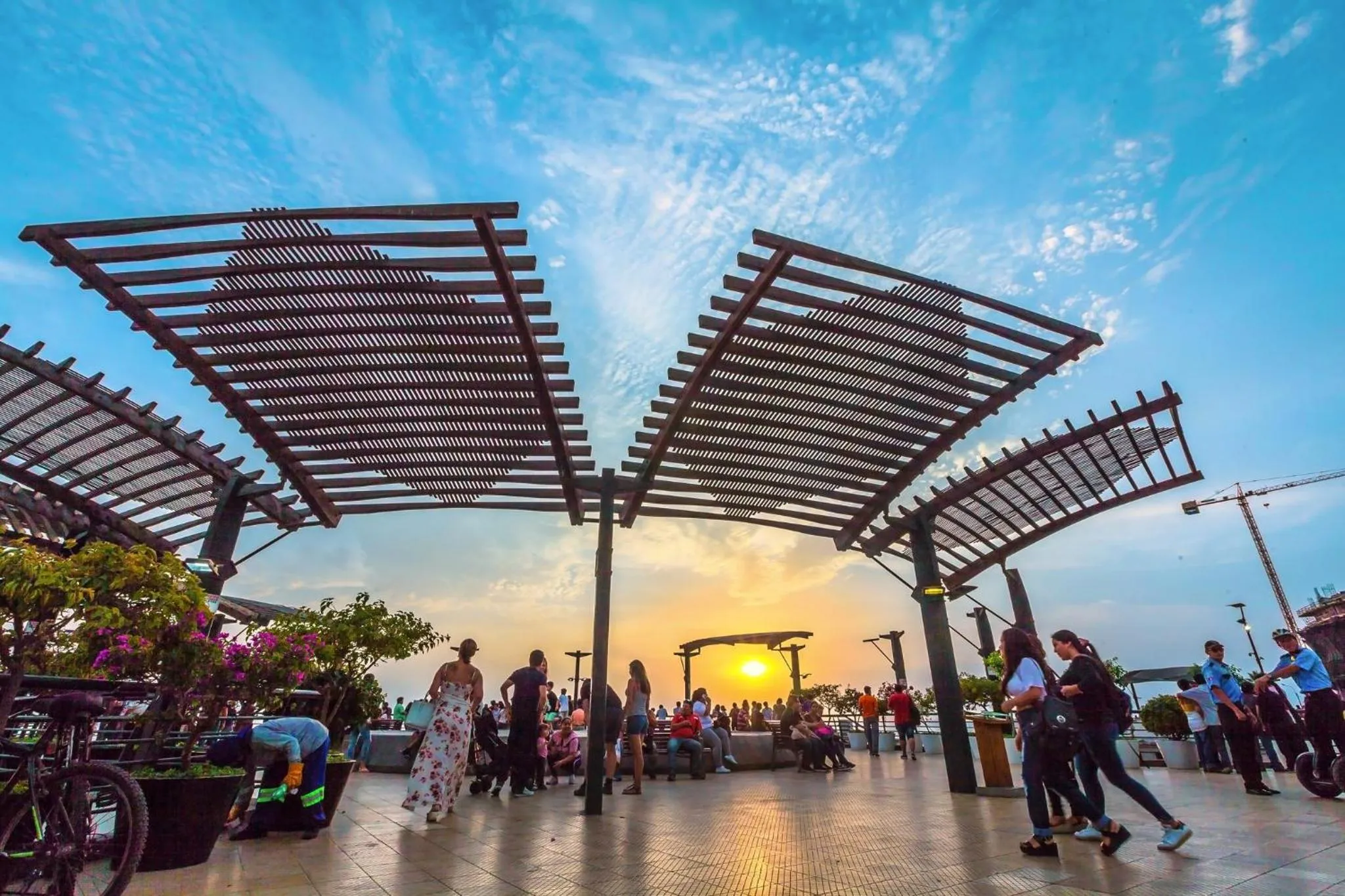 Nearby landmark in Hotel Indigo Lima Miraflores by IHG