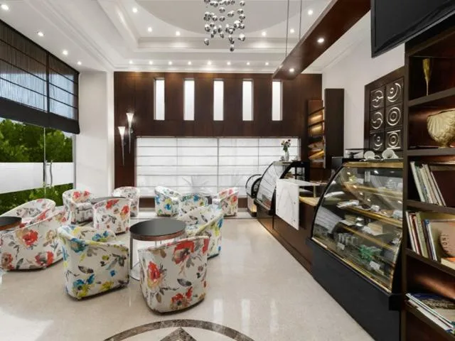 Coffee/tea facilities in Inn Riviera Jammu