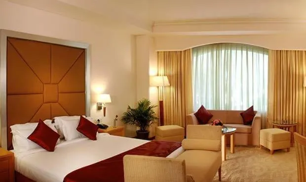 Bed in Inn Riviera Jammu