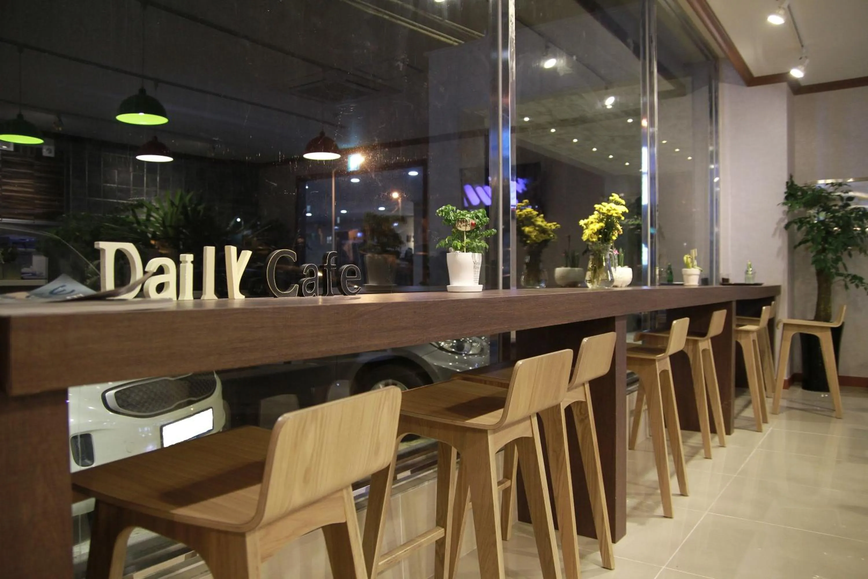 Activities in Seongsan Aqua Beach Hotel